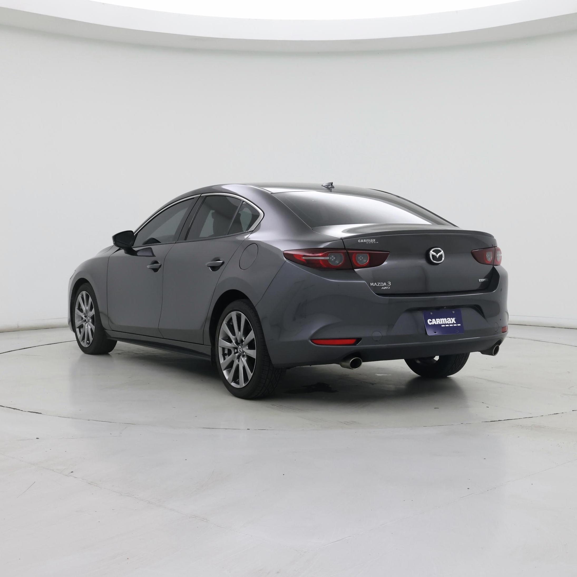 Thumbnail: 2021 Mazda Mazda3 - 2