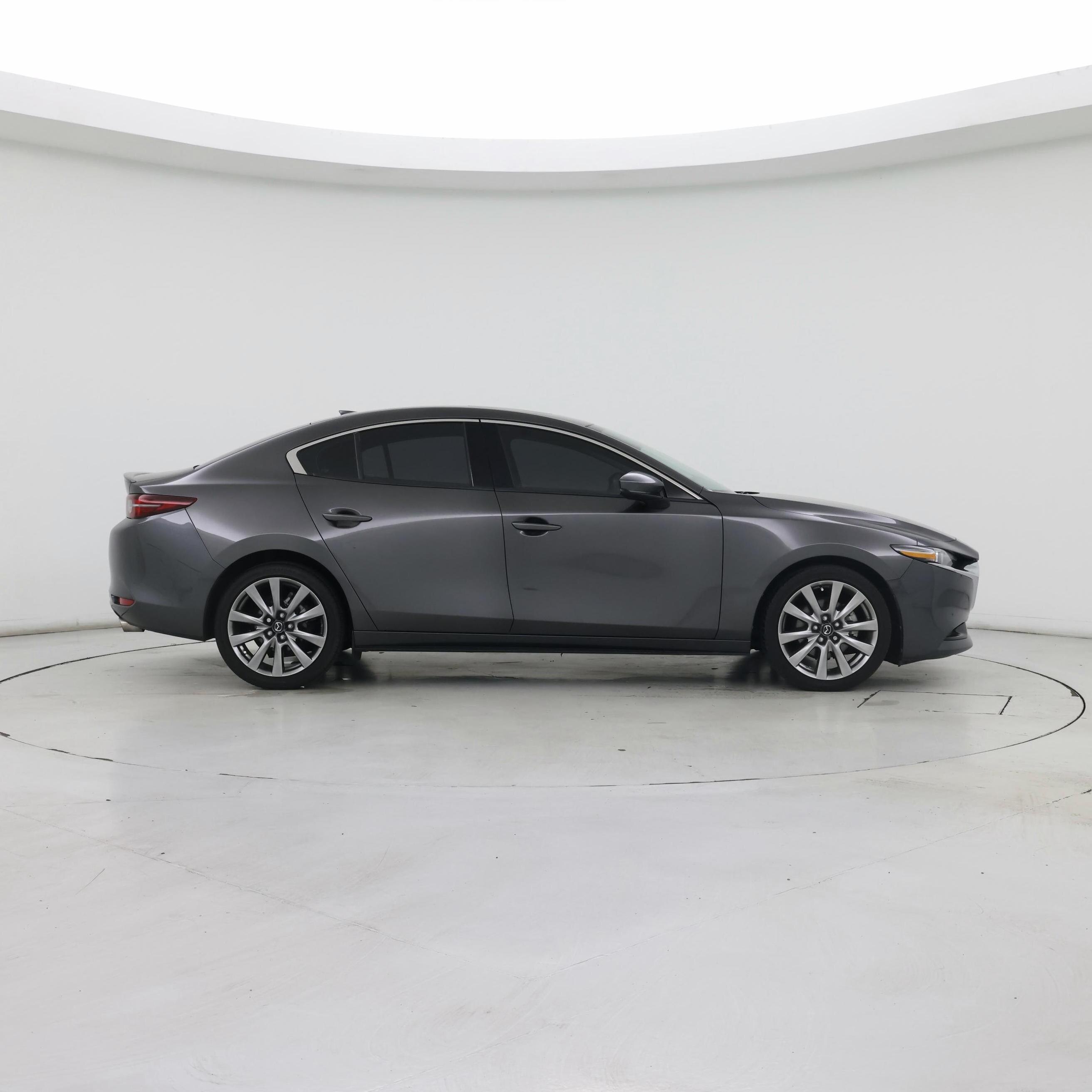 Thumbnail: 2021 Mazda Mazda3 - 7