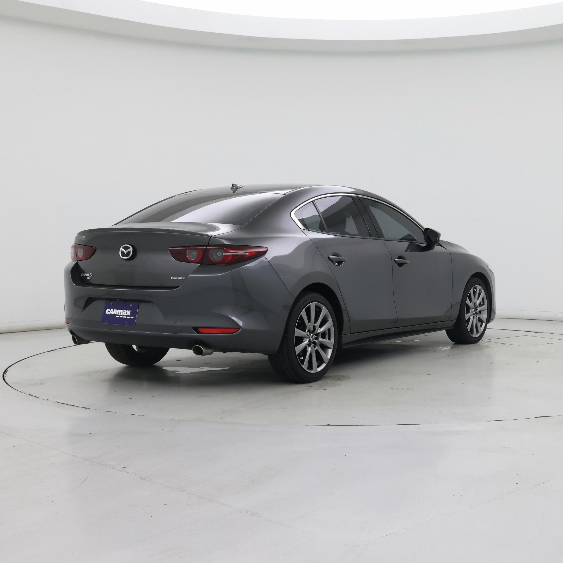 Thumbnail: 2021 Mazda Mazda3 - 8