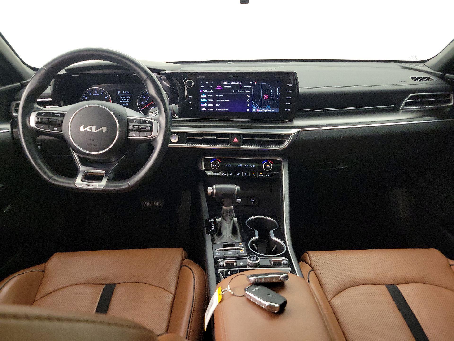 Thumbnail: 2024 Kia K5 - 9
