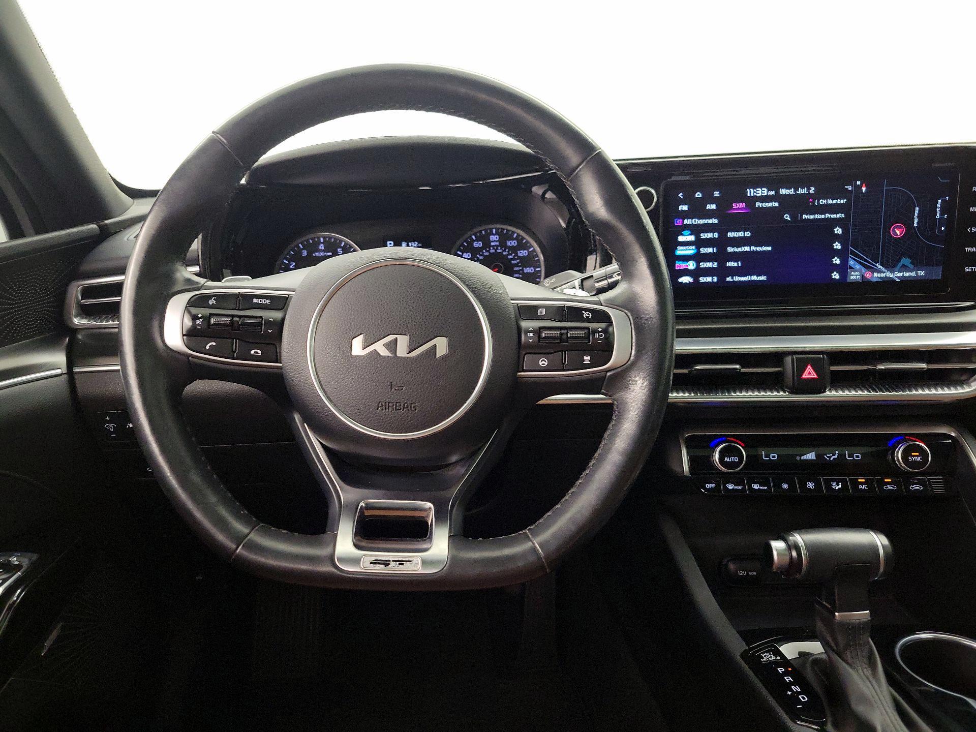 Thumbnail: 2024 Kia K5 - 10