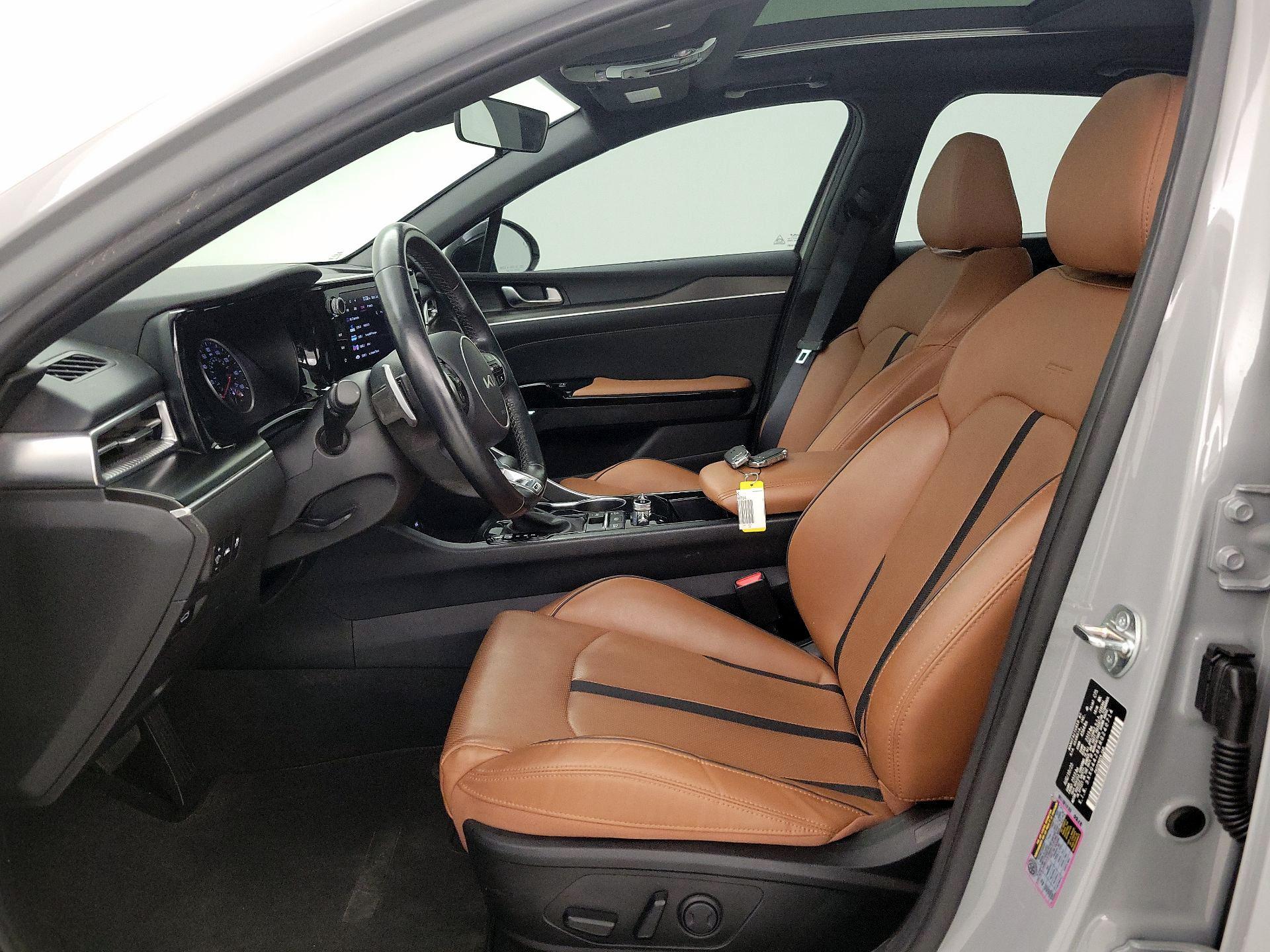 Thumbnail: 2024 Kia K5 - 11