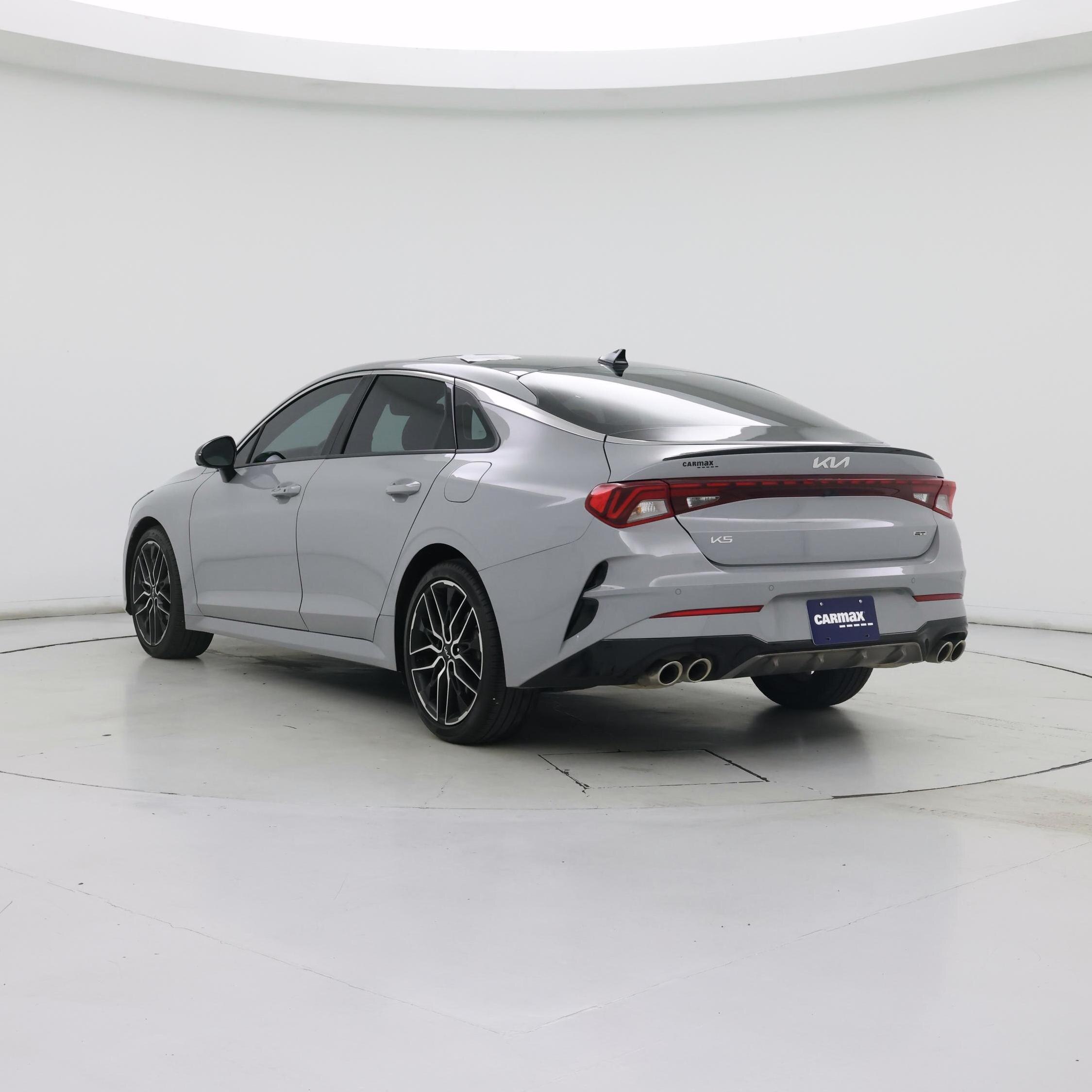 Thumbnail: 2024 Kia K5 - 2