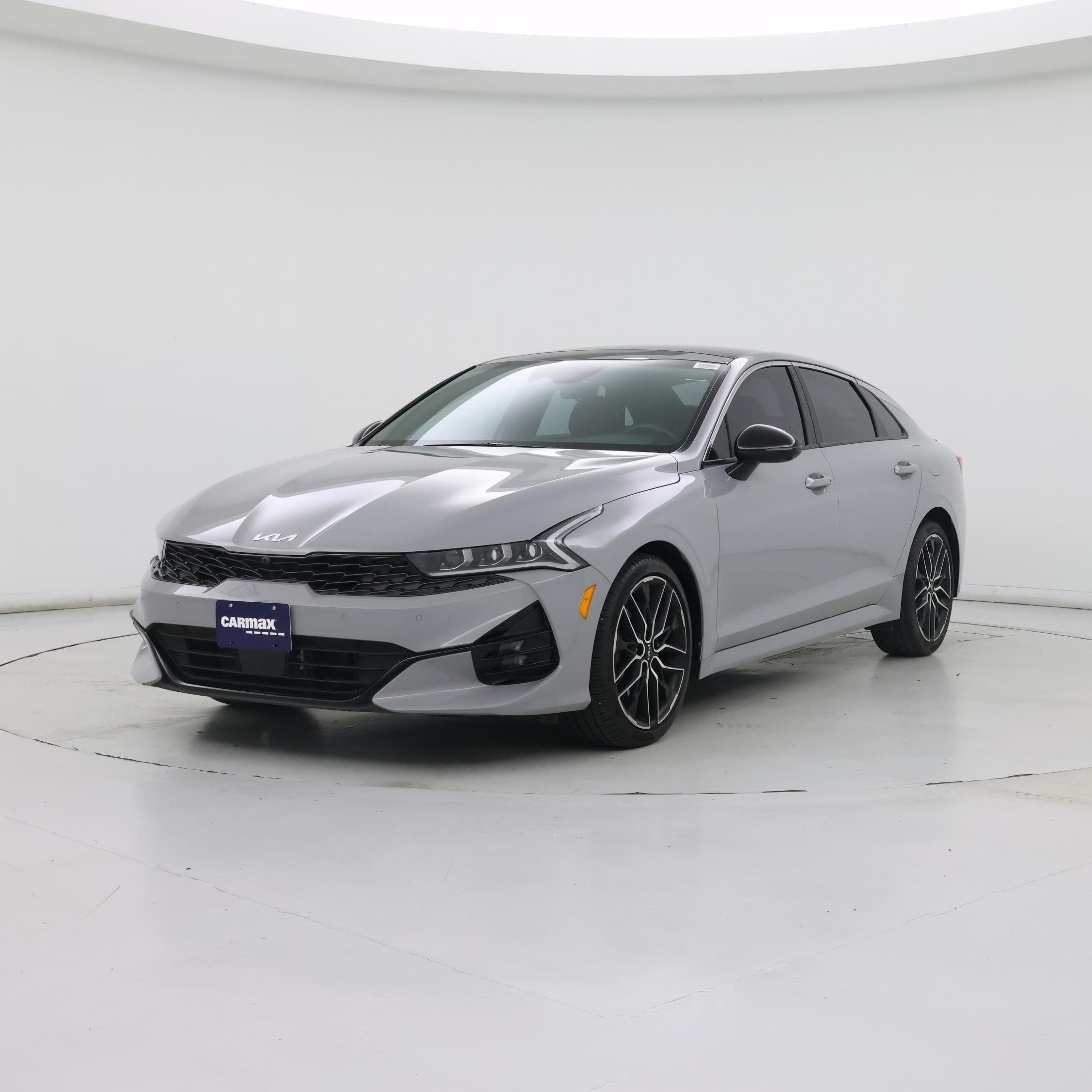 Thumbnail: 2024 Kia K5 - 4
