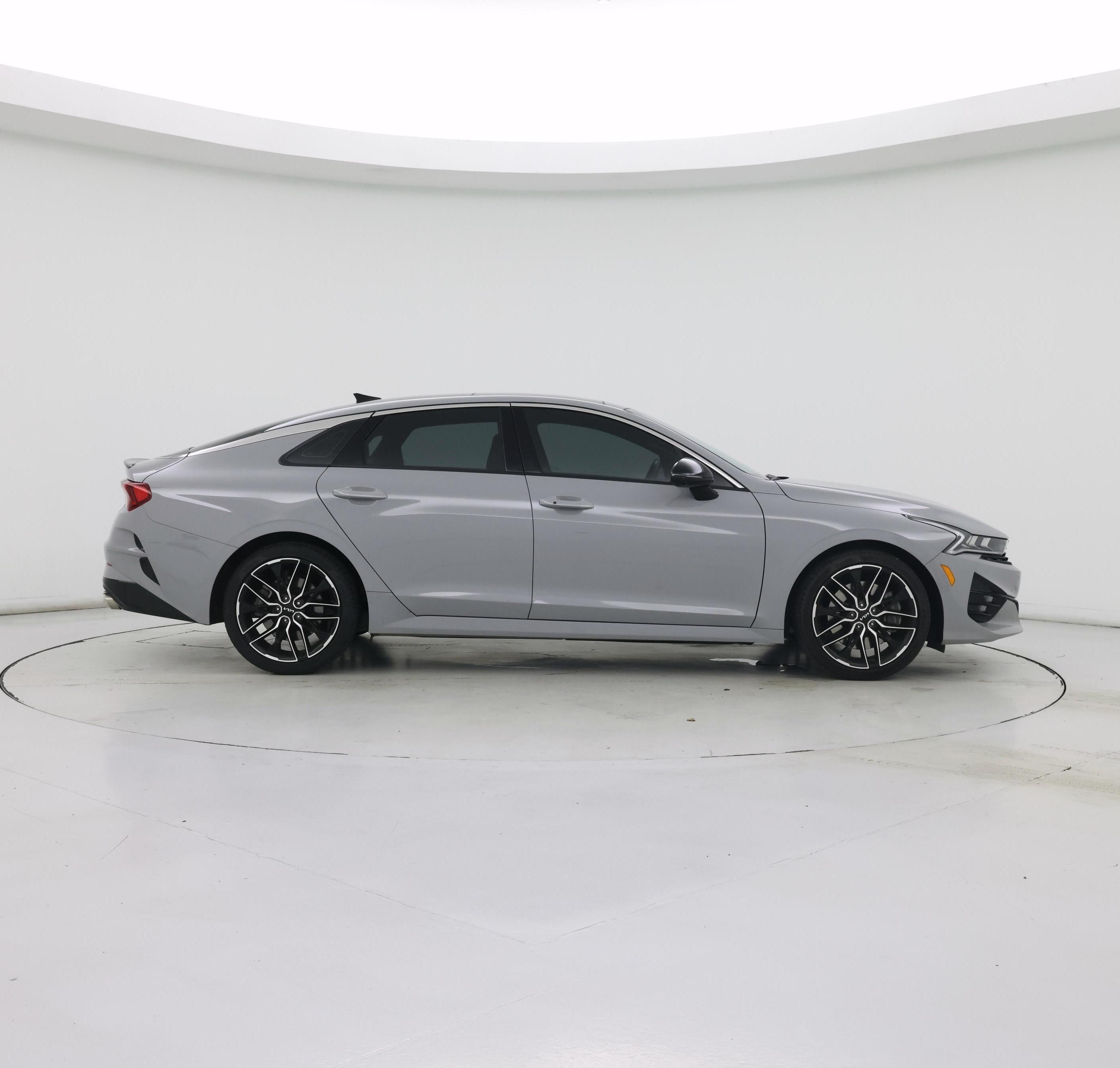 Thumbnail: 2024 Kia K5 - 7