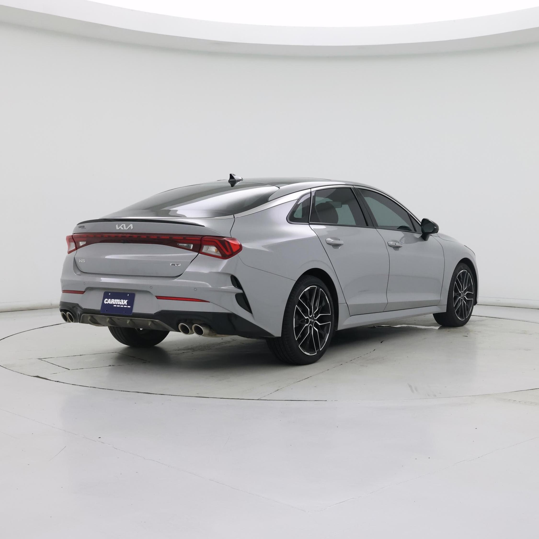 Thumbnail: 2024 Kia K5 - 8