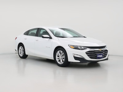 White 2023 Chevrolet Malibu 1LT