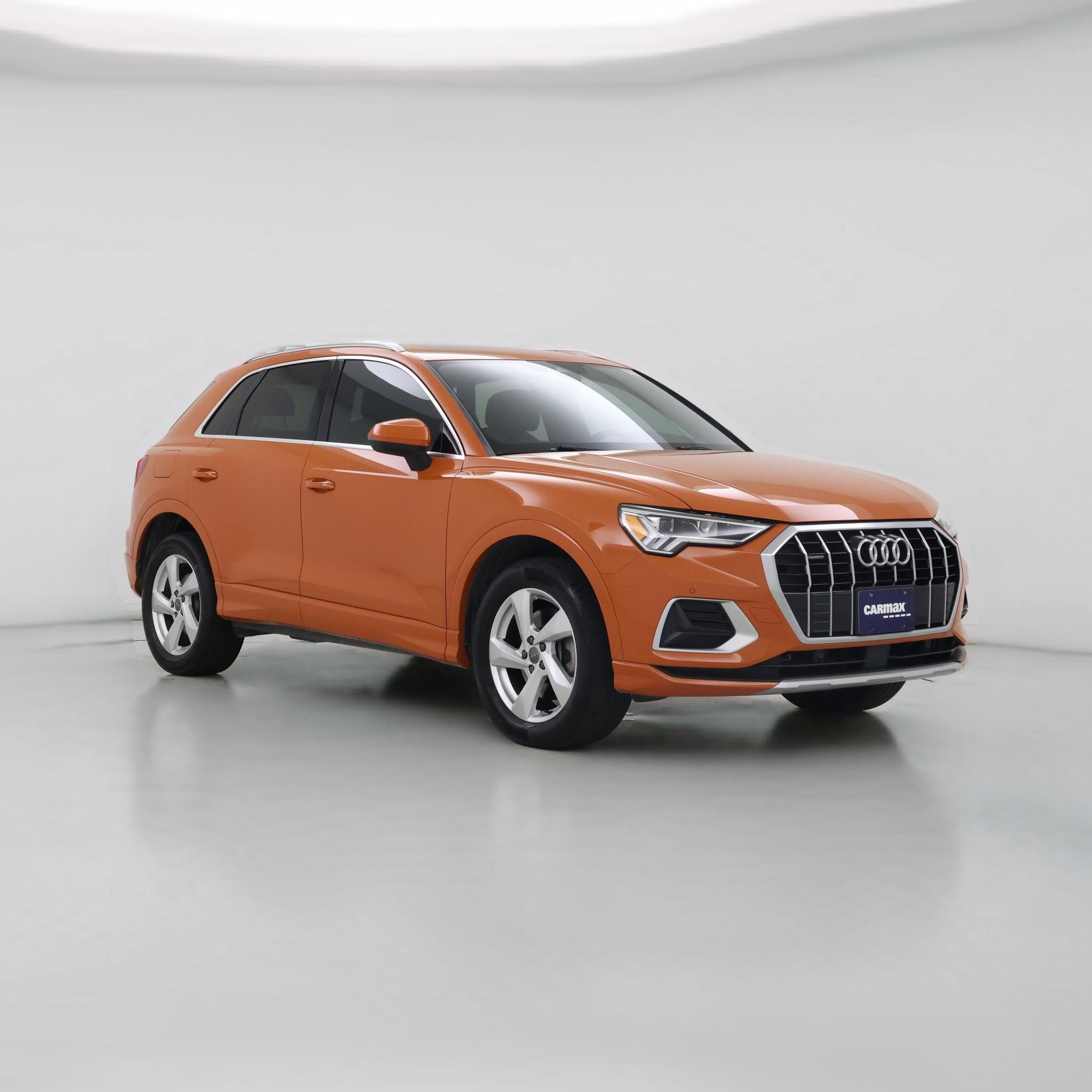 Thumbnail: 2020 Audi Q3 - 1