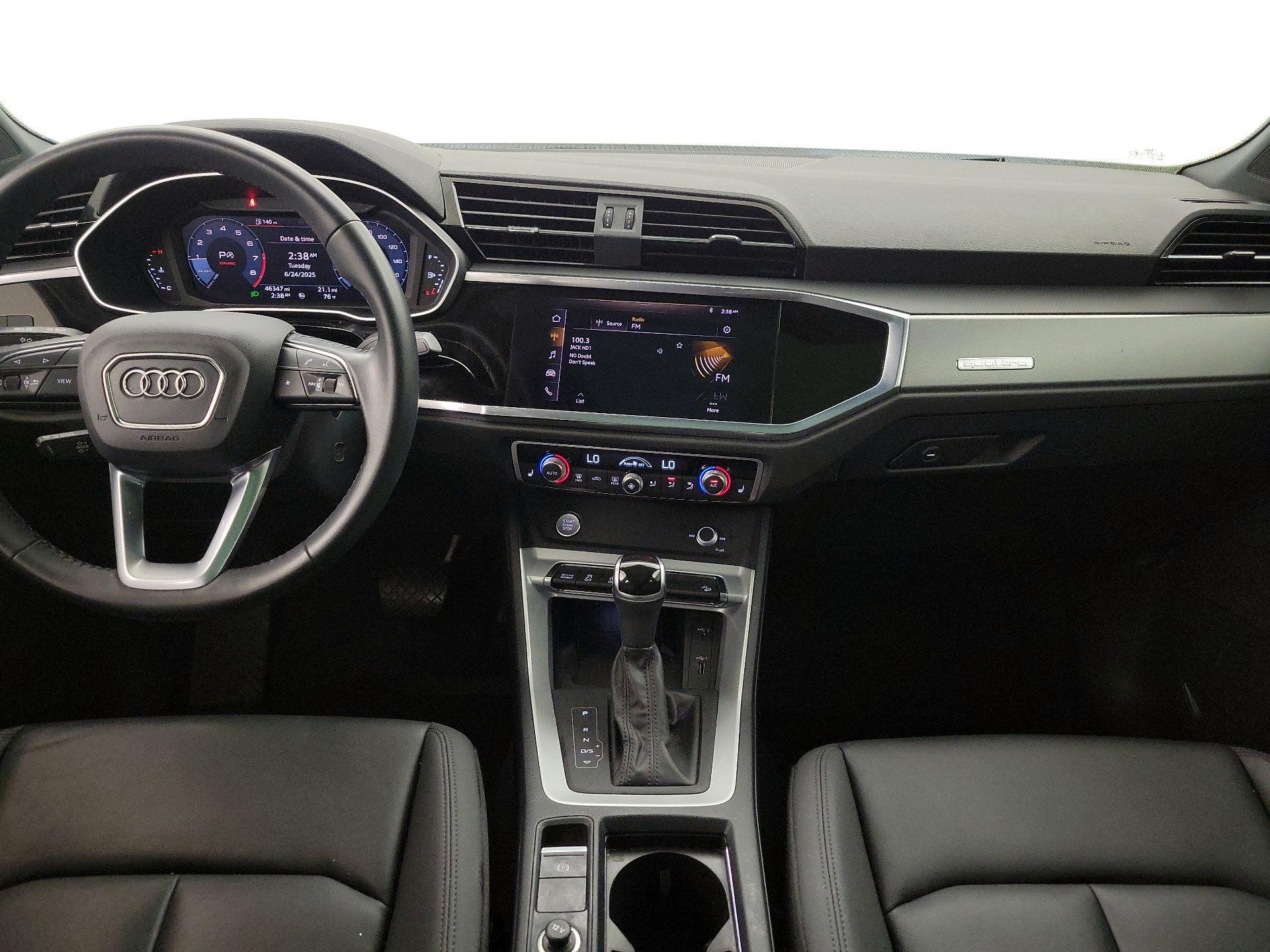 Thumbnail: 2020 Audi Q3 - 9