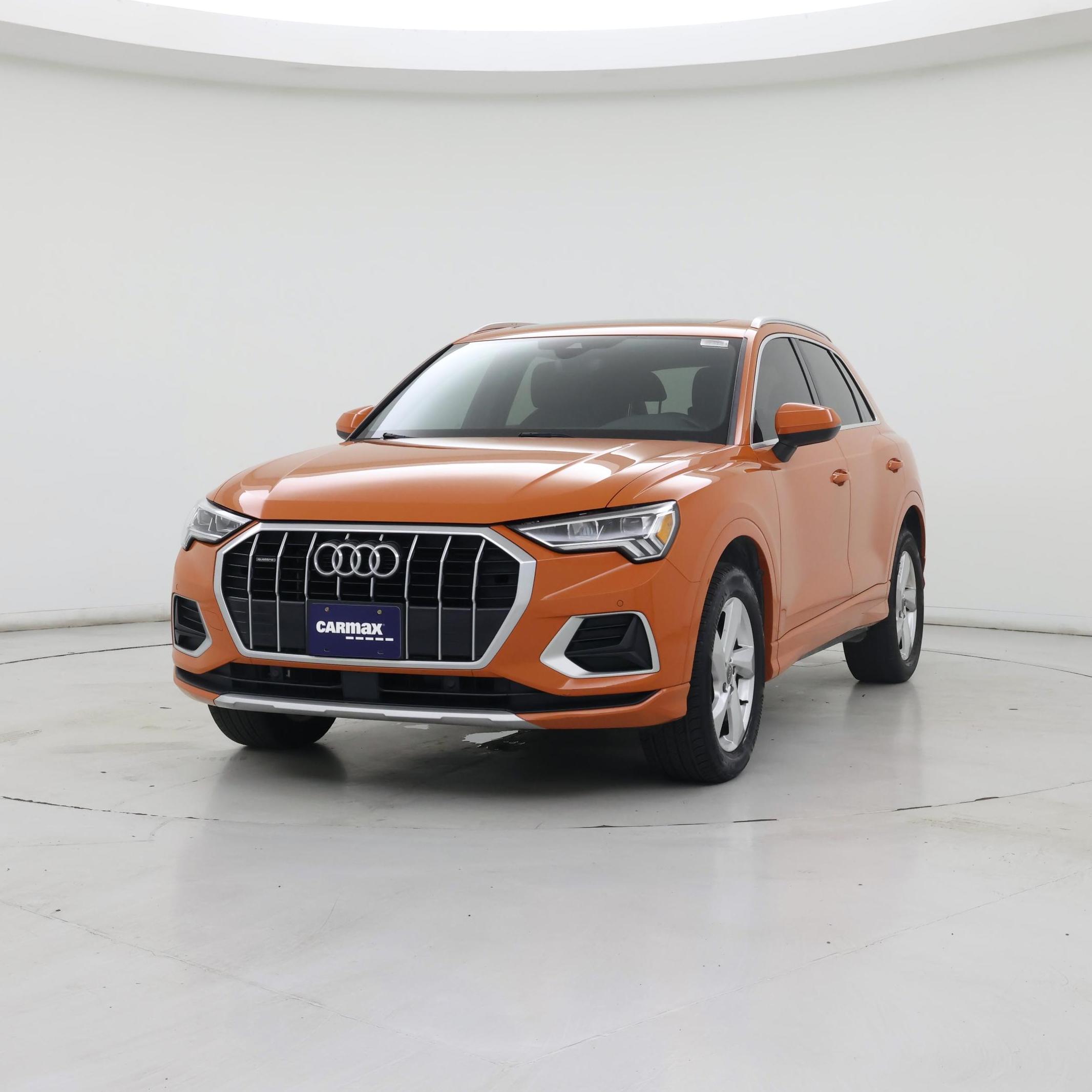 Thumbnail: 2020 Audi Q3 - 4