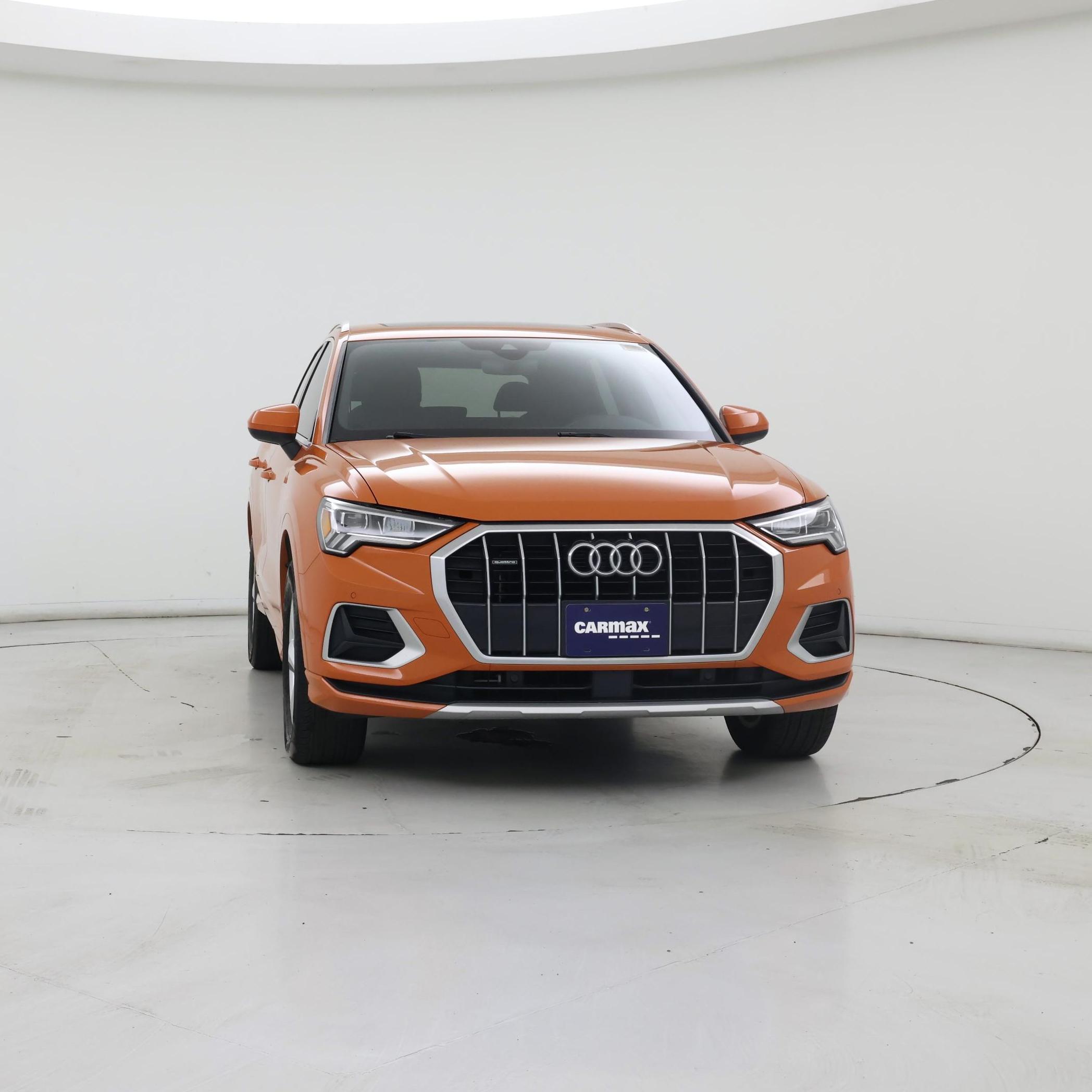 Thumbnail: 2020 Audi Q3 - 5