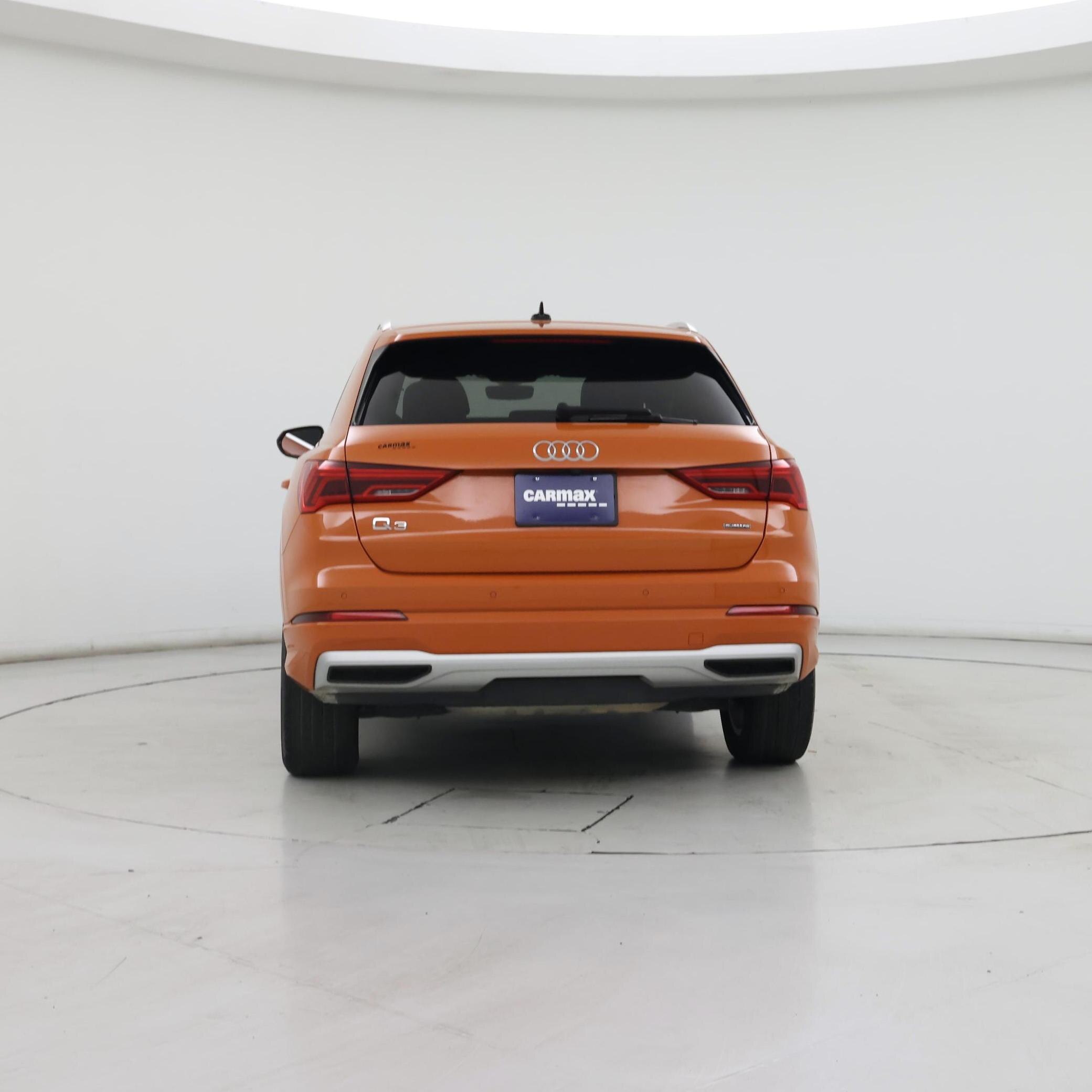 Thumbnail: 2020 Audi Q3 - 6