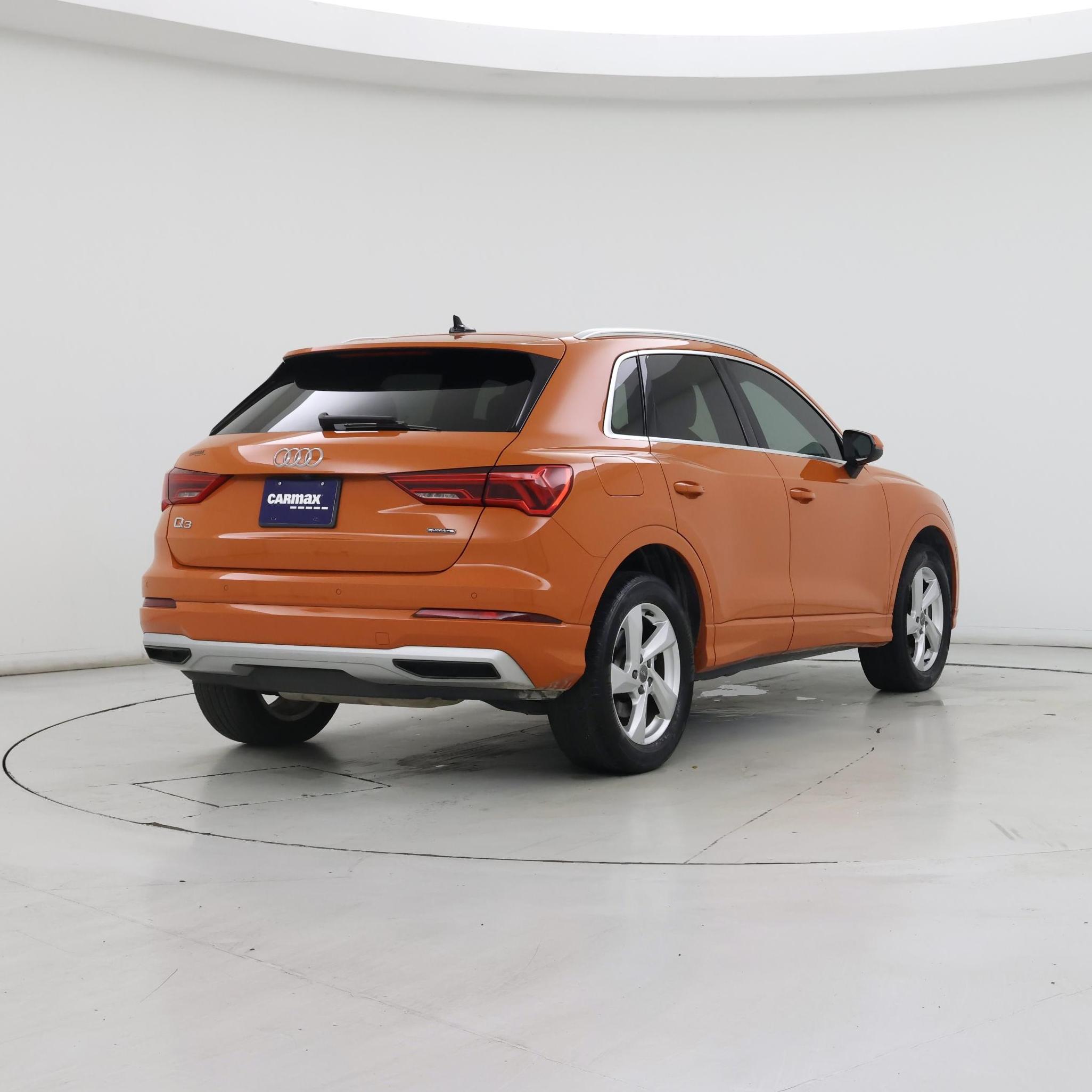 Thumbnail: 2020 Audi Q3 - 8