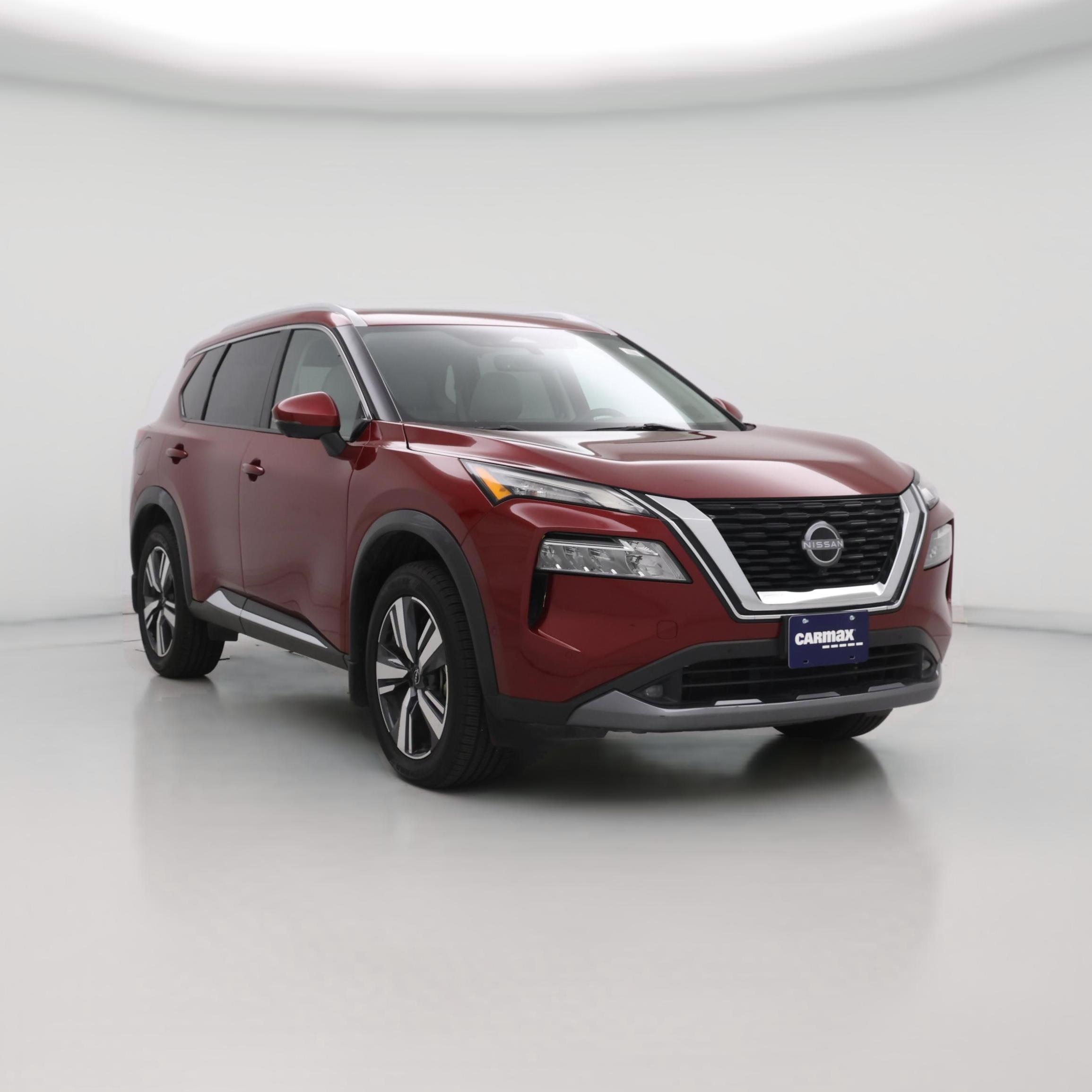 Thumbnail: 2022 Nissan Rogue - 1
