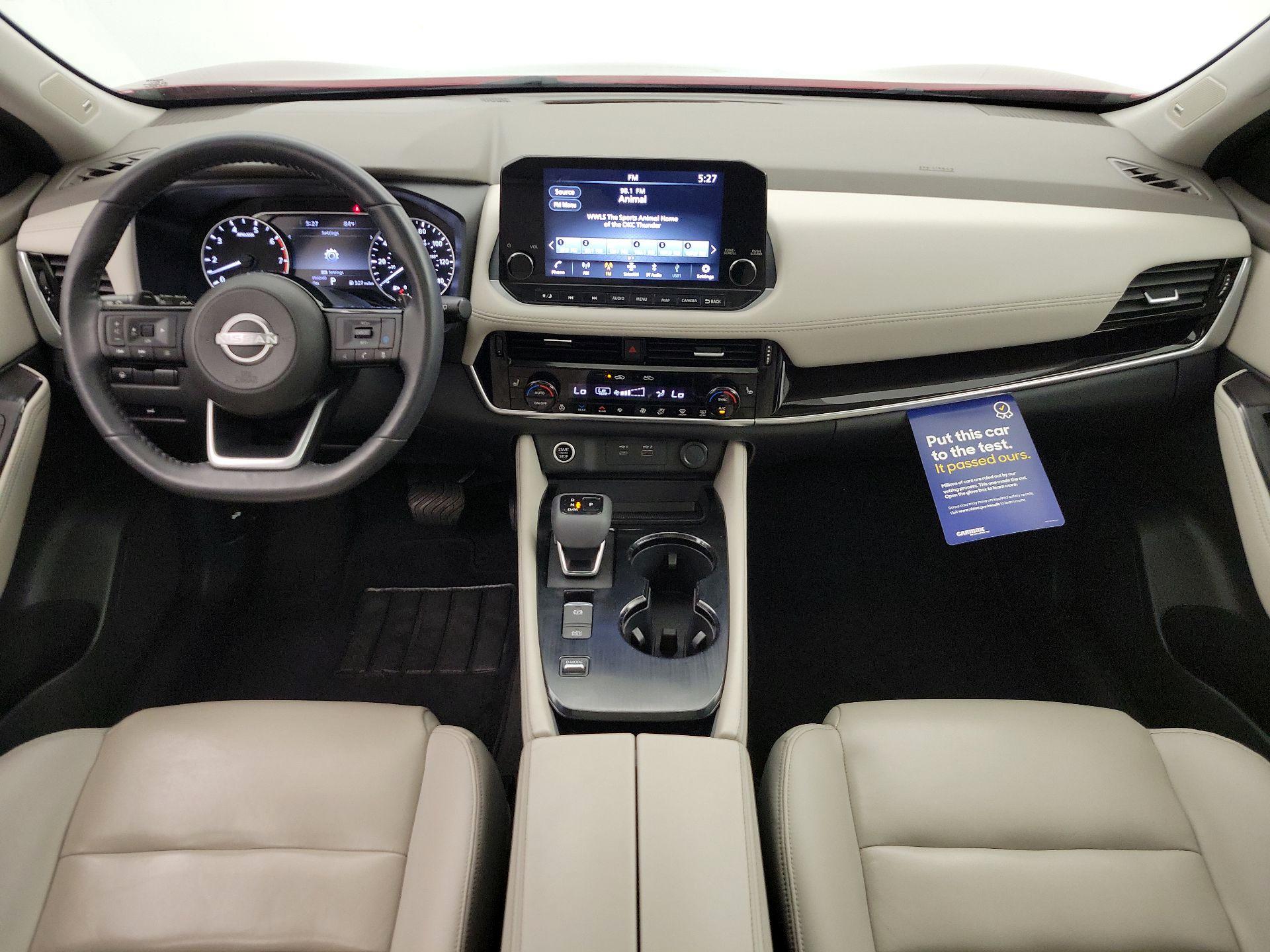 Thumbnail: 2022 Nissan Rogue - 9