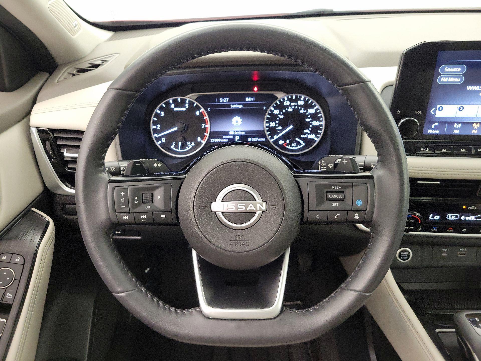 Thumbnail: 2022 Nissan Rogue - 10