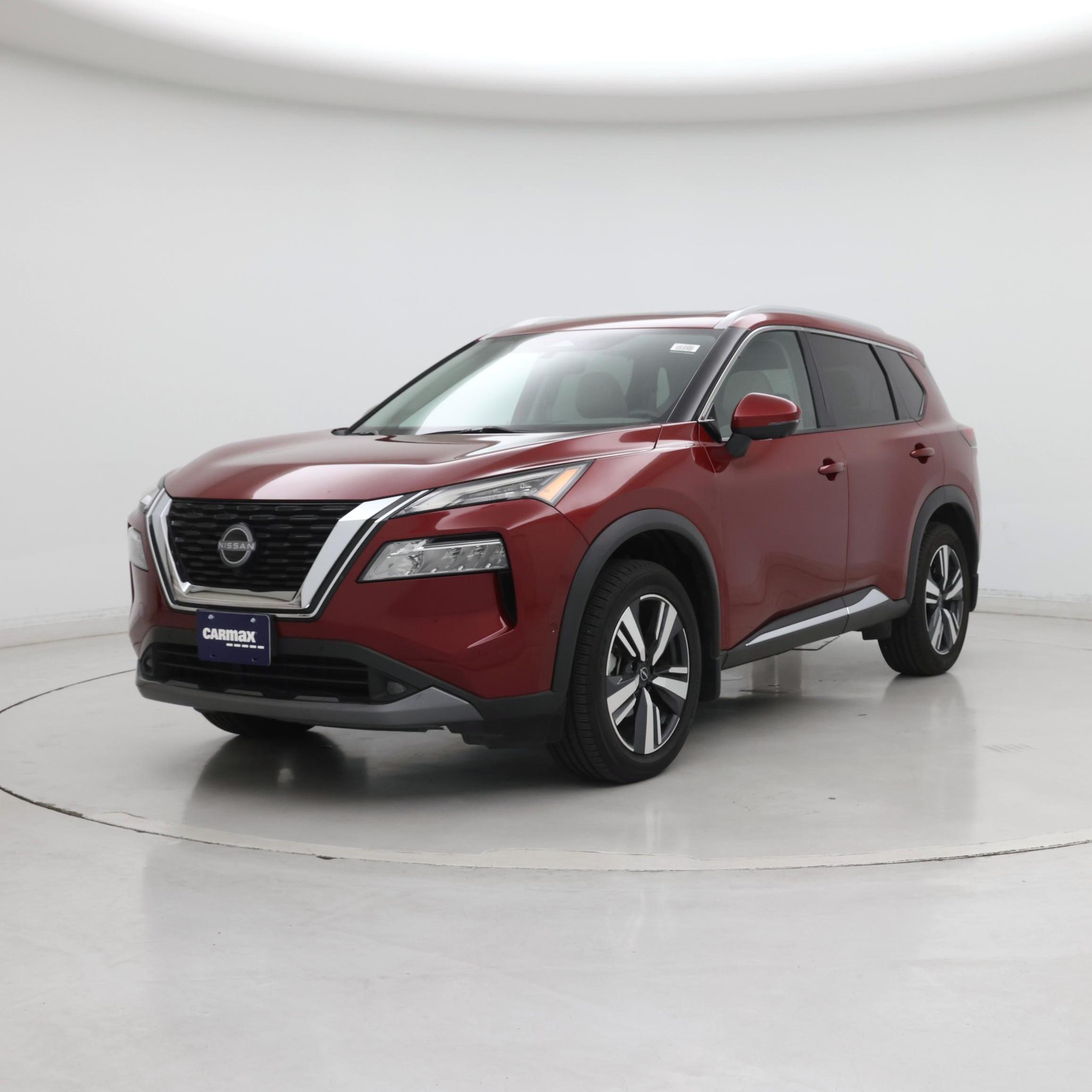 Thumbnail: 2022 Nissan Rogue - 4