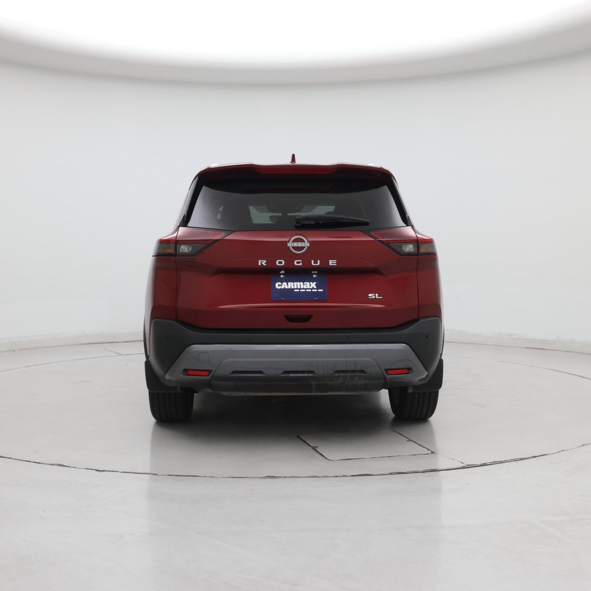 Thumbnail: 2022 Nissan Rogue - 6