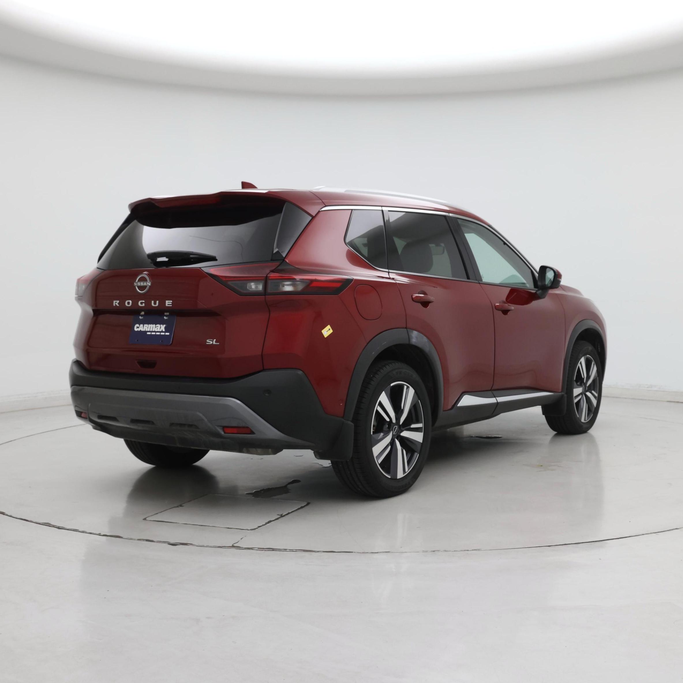 Thumbnail: 2022 Nissan Rogue - 8