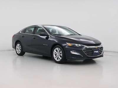 Gray 2023 Chevrolet Malibu 1LT