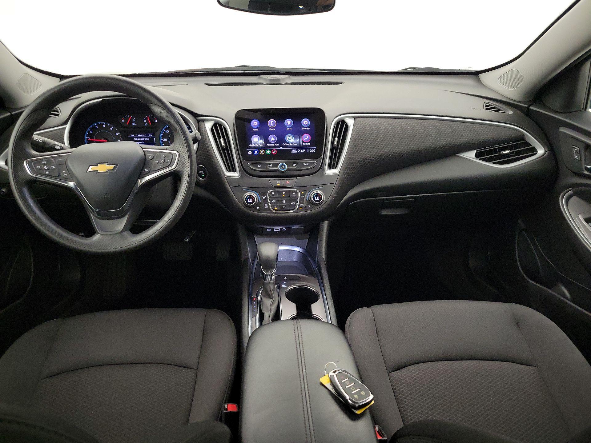 Thumbnail: 2023 Chevrolet Malibu - 9