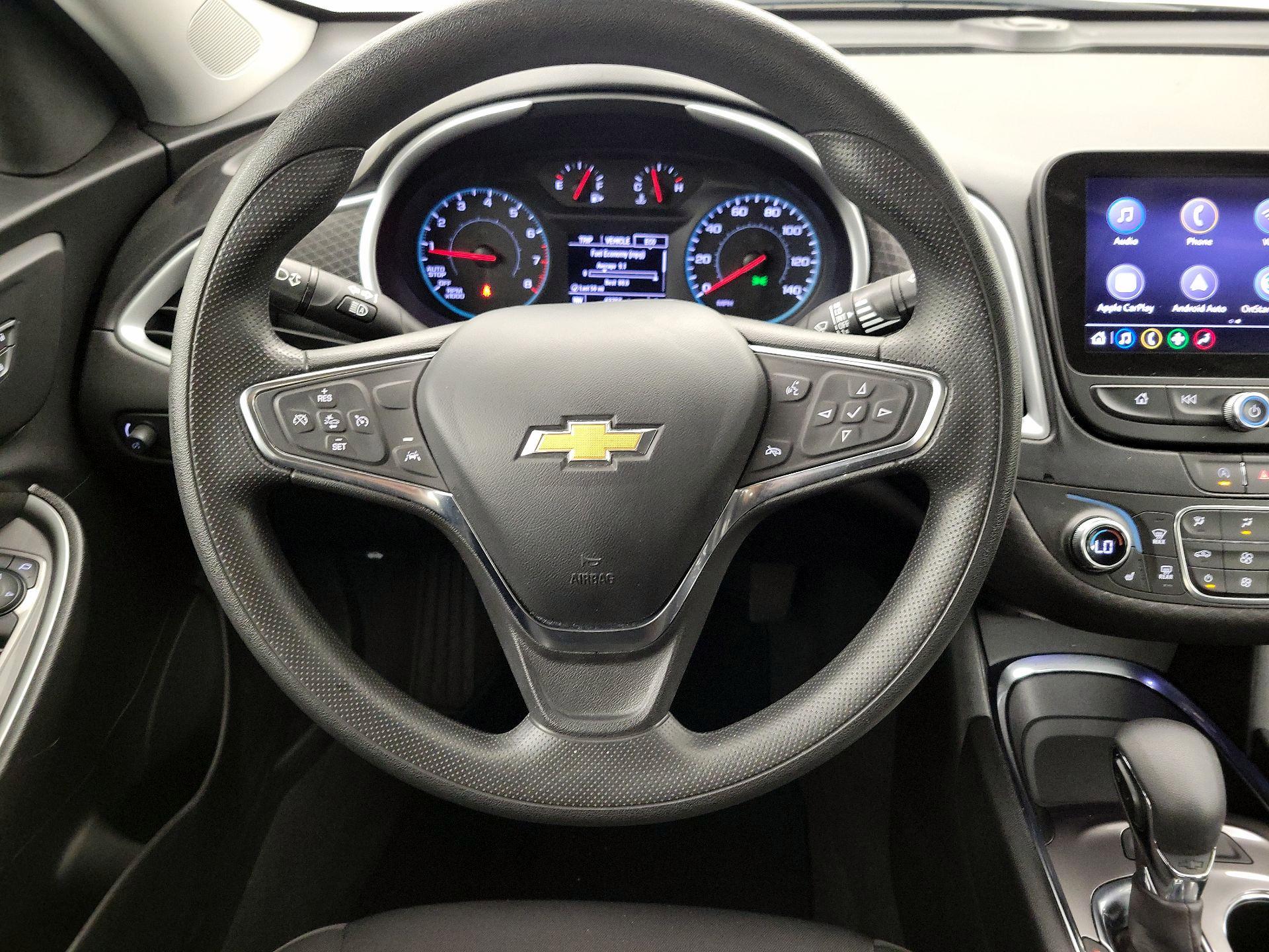 Thumbnail: 2023 Chevrolet Malibu - 10