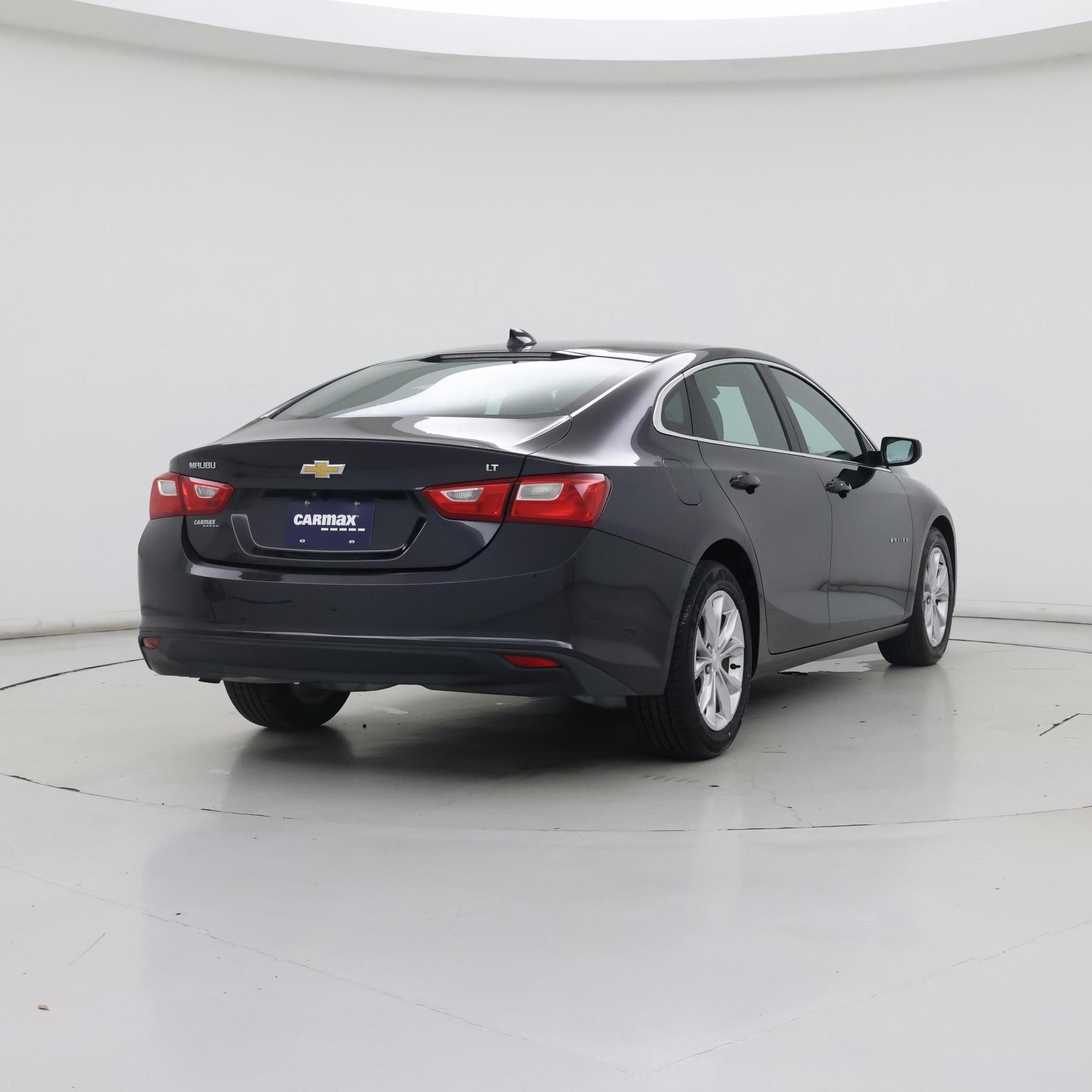 Thumbnail: 2023 Chevrolet Malibu - 8