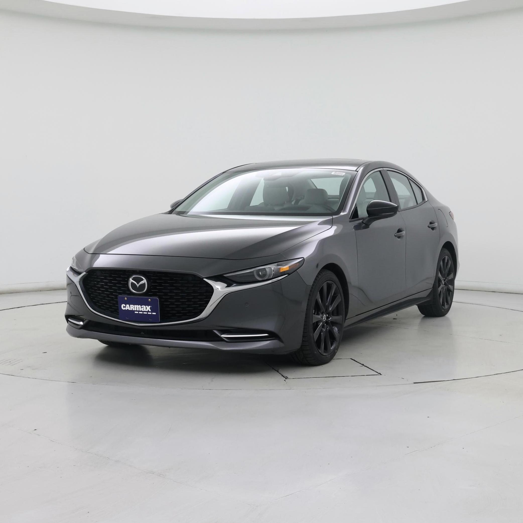 Thumbnail: 2021 Mazda Mazda3 - 4