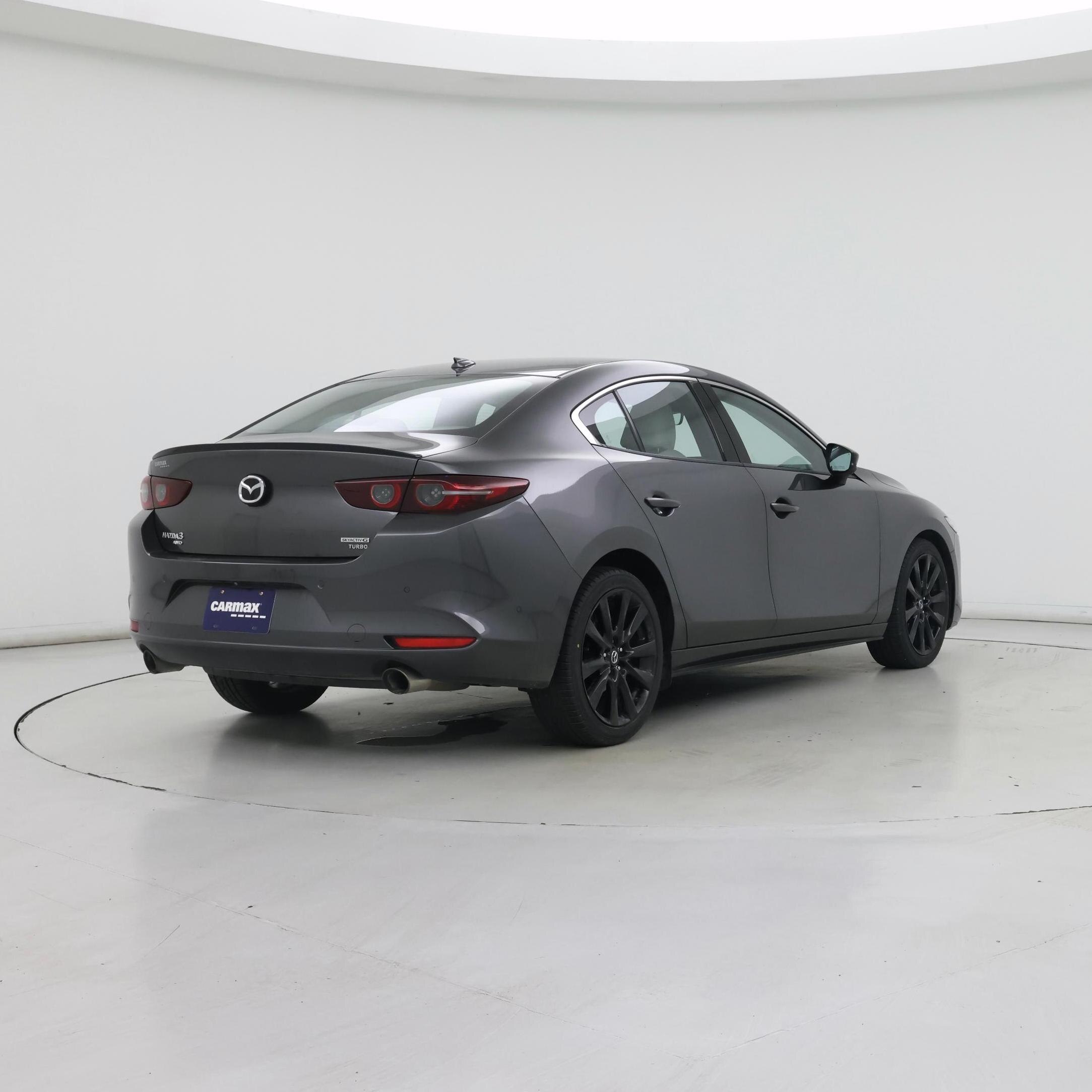 Thumbnail: 2021 Mazda Mazda3 - 8