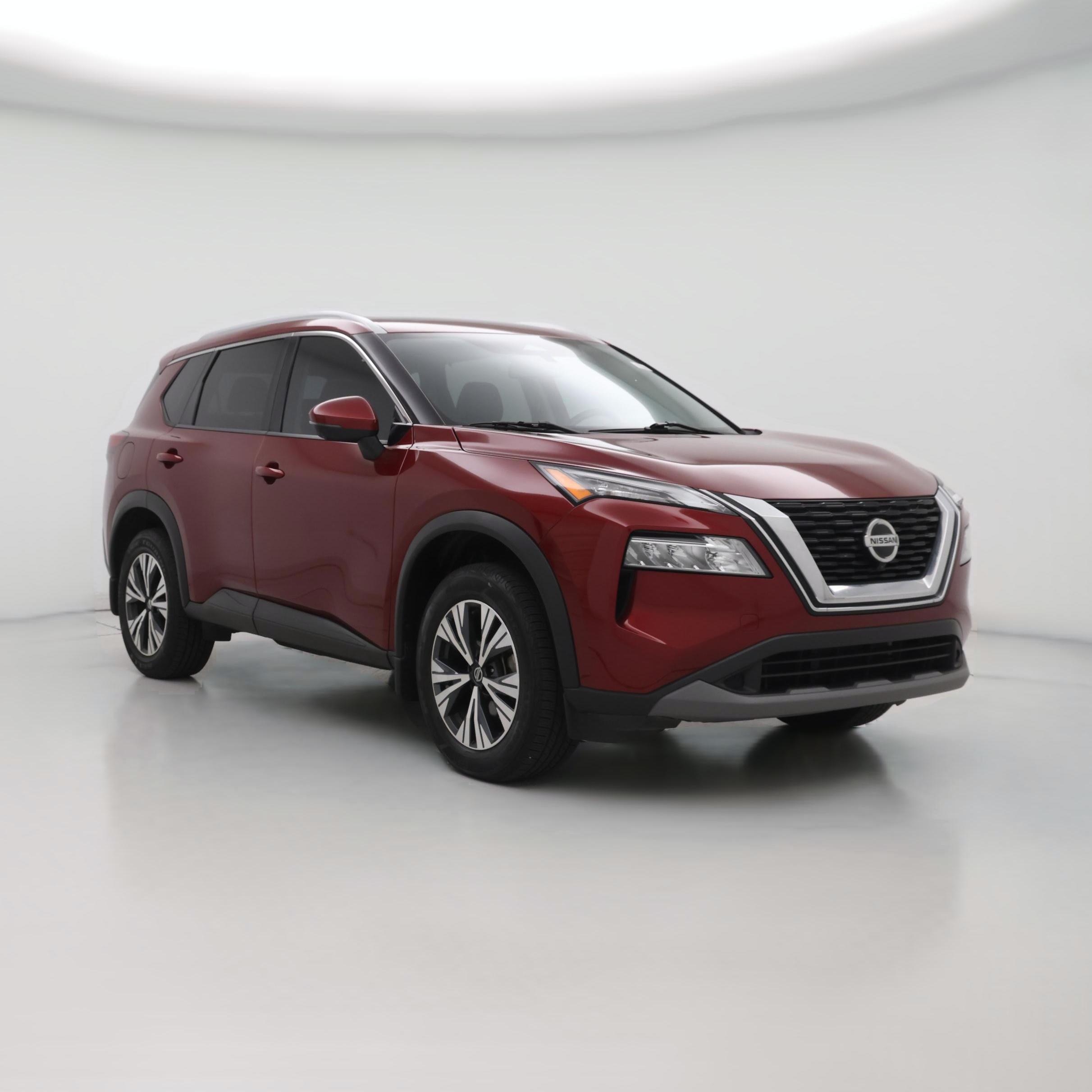 Thumbnail: 2021 Nissan Rogue - 1