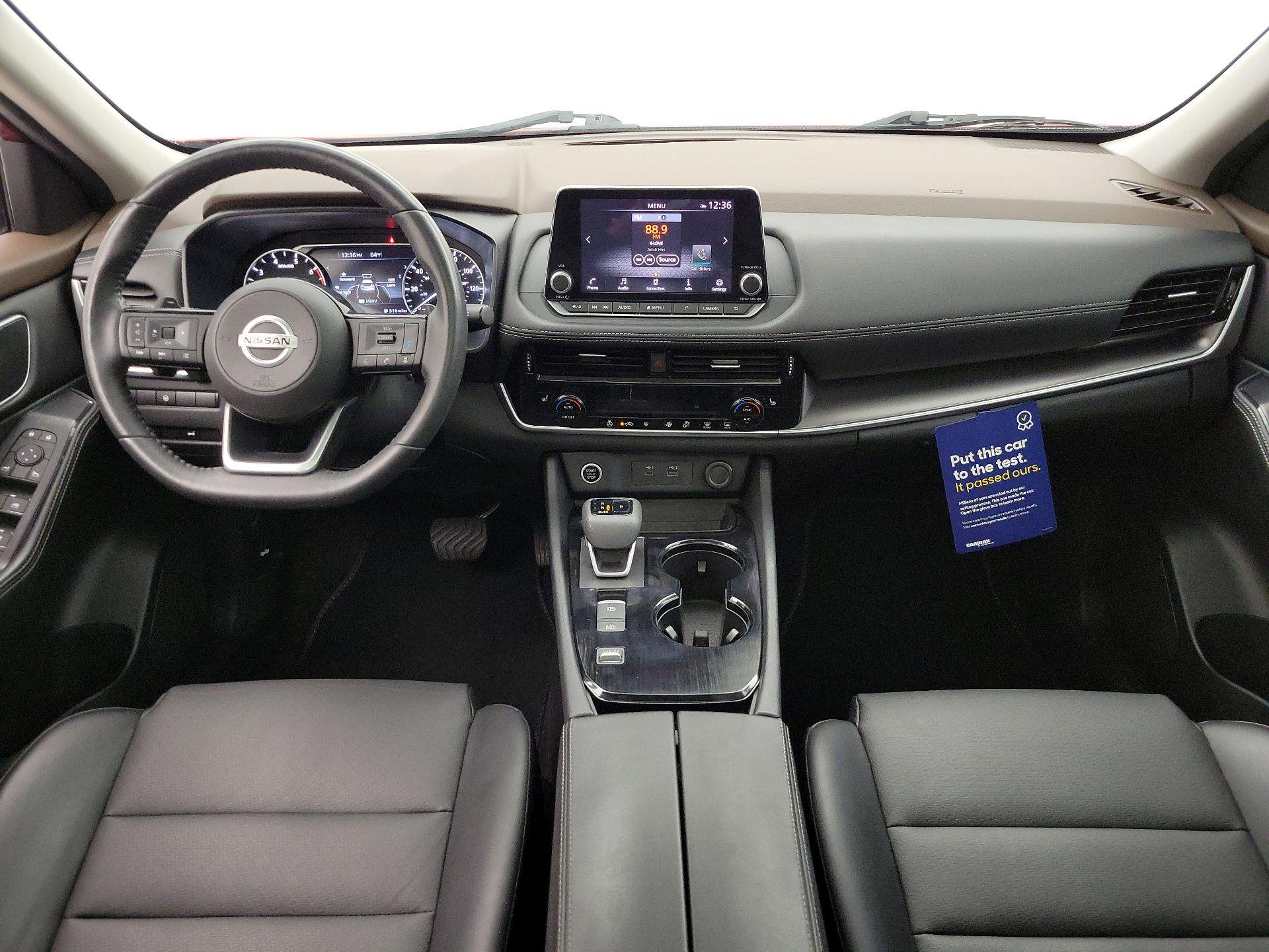 Thumbnail: 2021 Nissan Rogue - 9