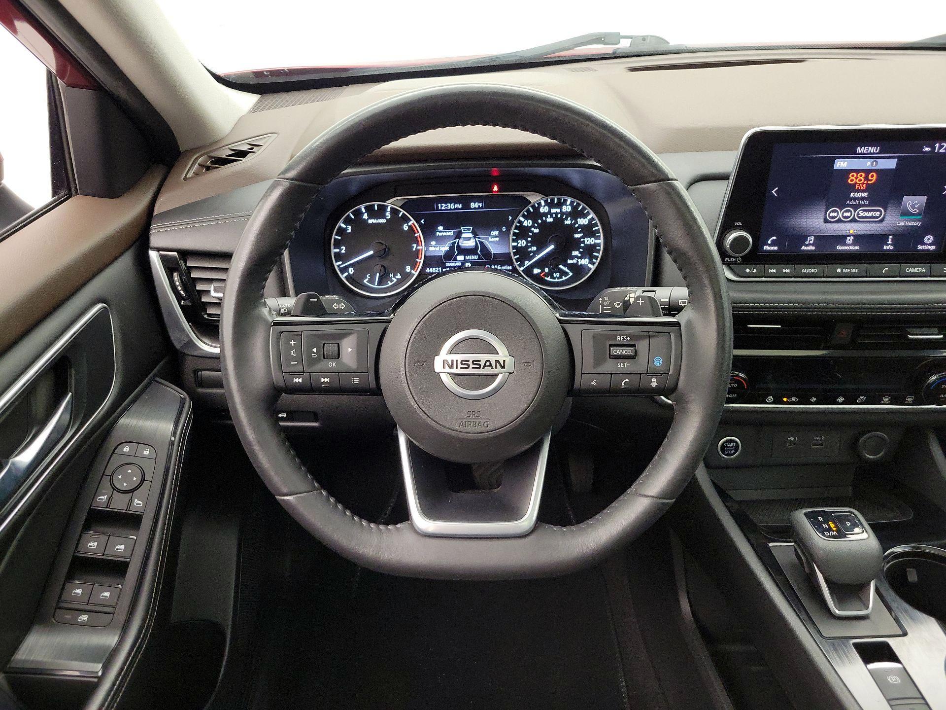 Thumbnail: 2021 Nissan Rogue - 10