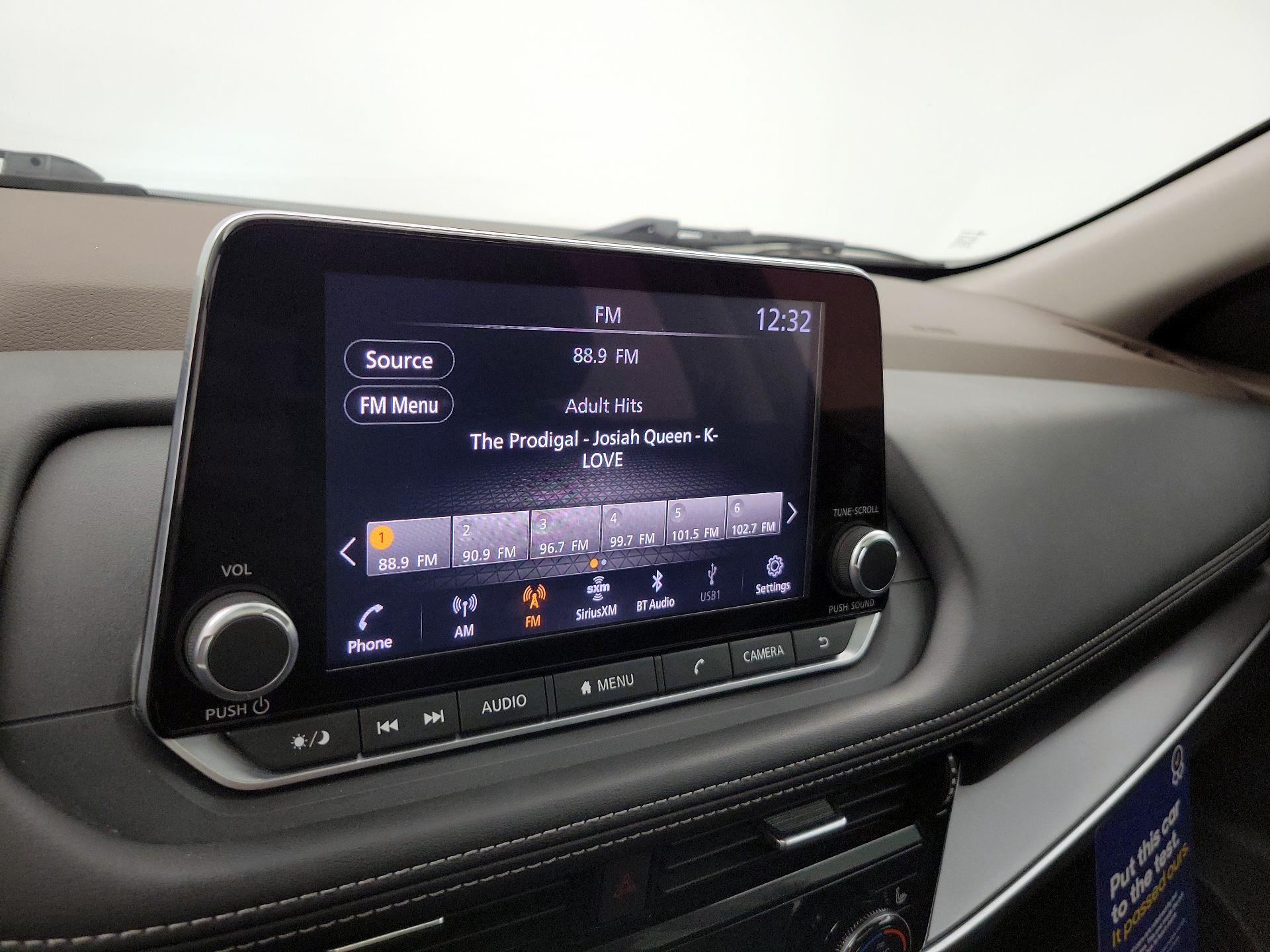 Thumbnail: 2021 Nissan Rogue - 15