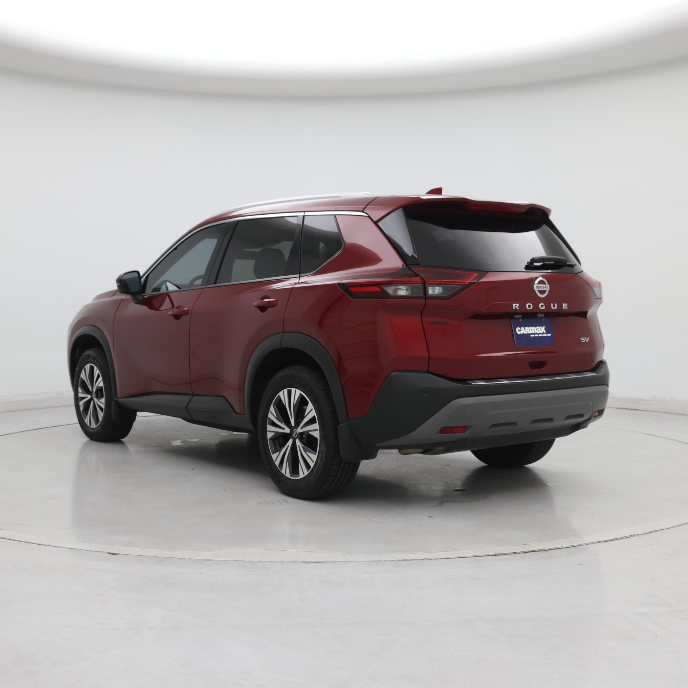 Thumbnail: 2021 Nissan Rogue - 2