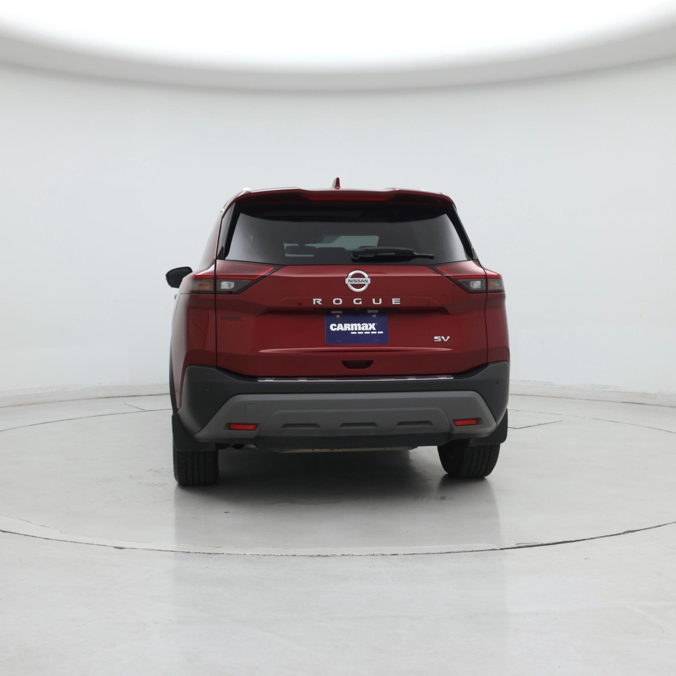 Thumbnail: 2021 Nissan Rogue - 6