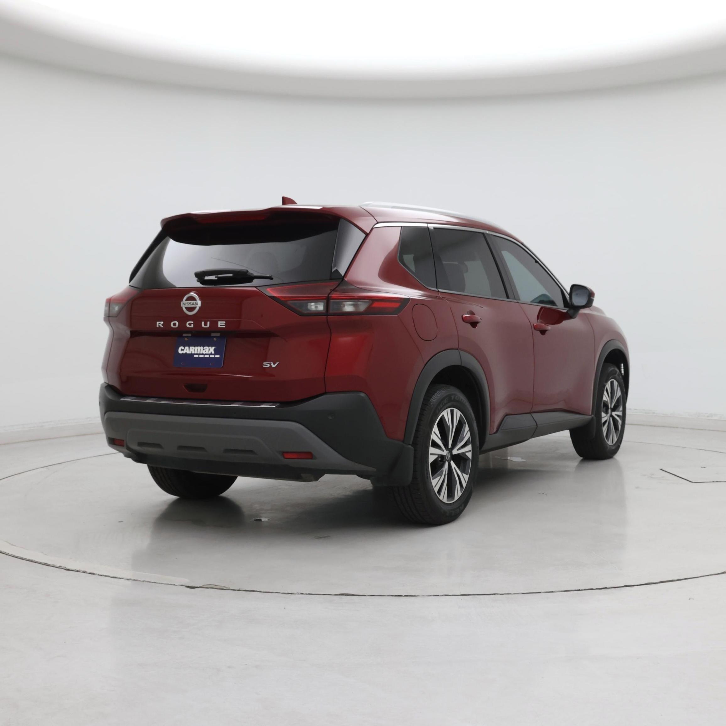 Thumbnail: 2021 Nissan Rogue - 8