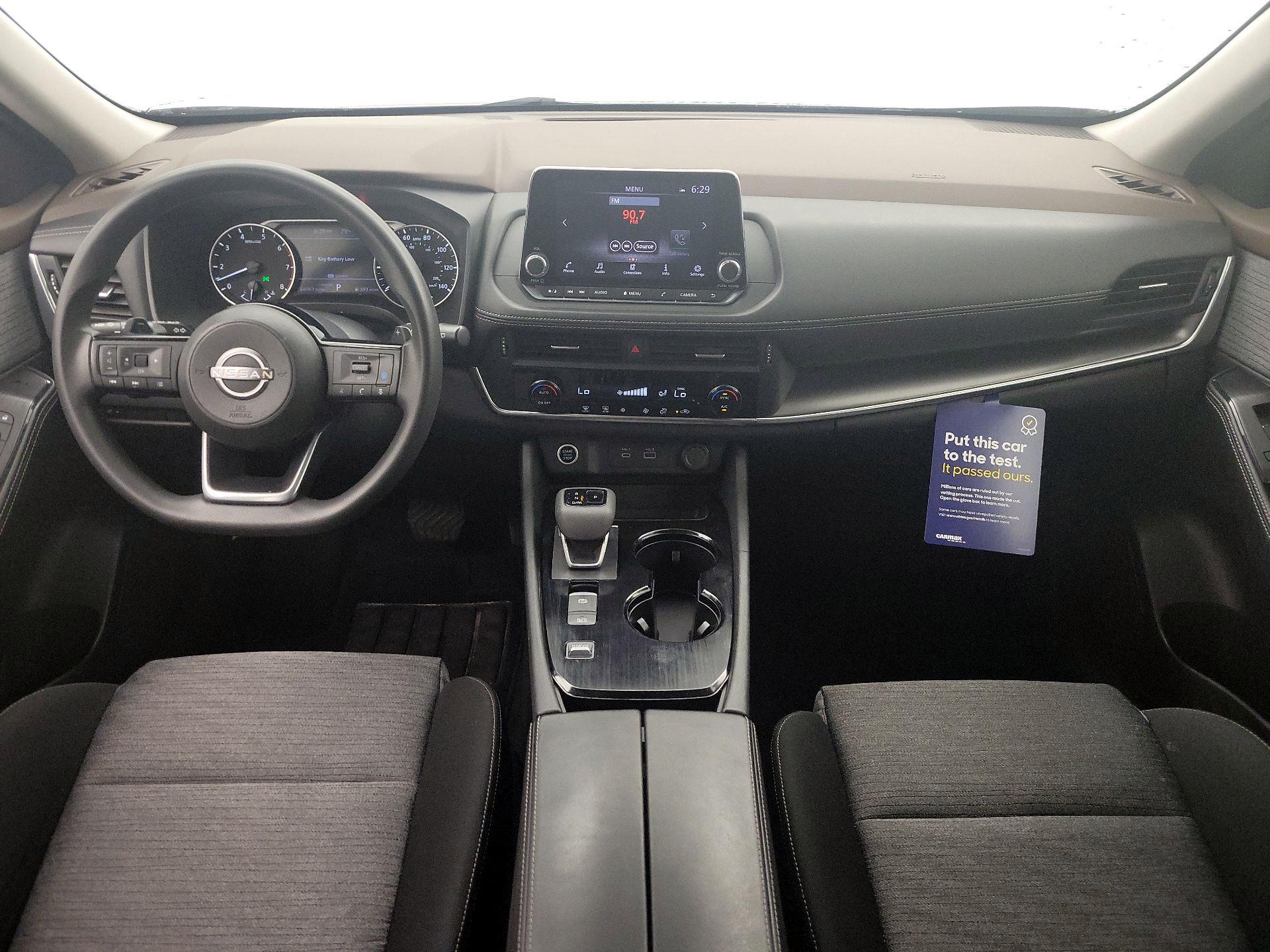 Thumbnail: 2023 Nissan Rogue - 9