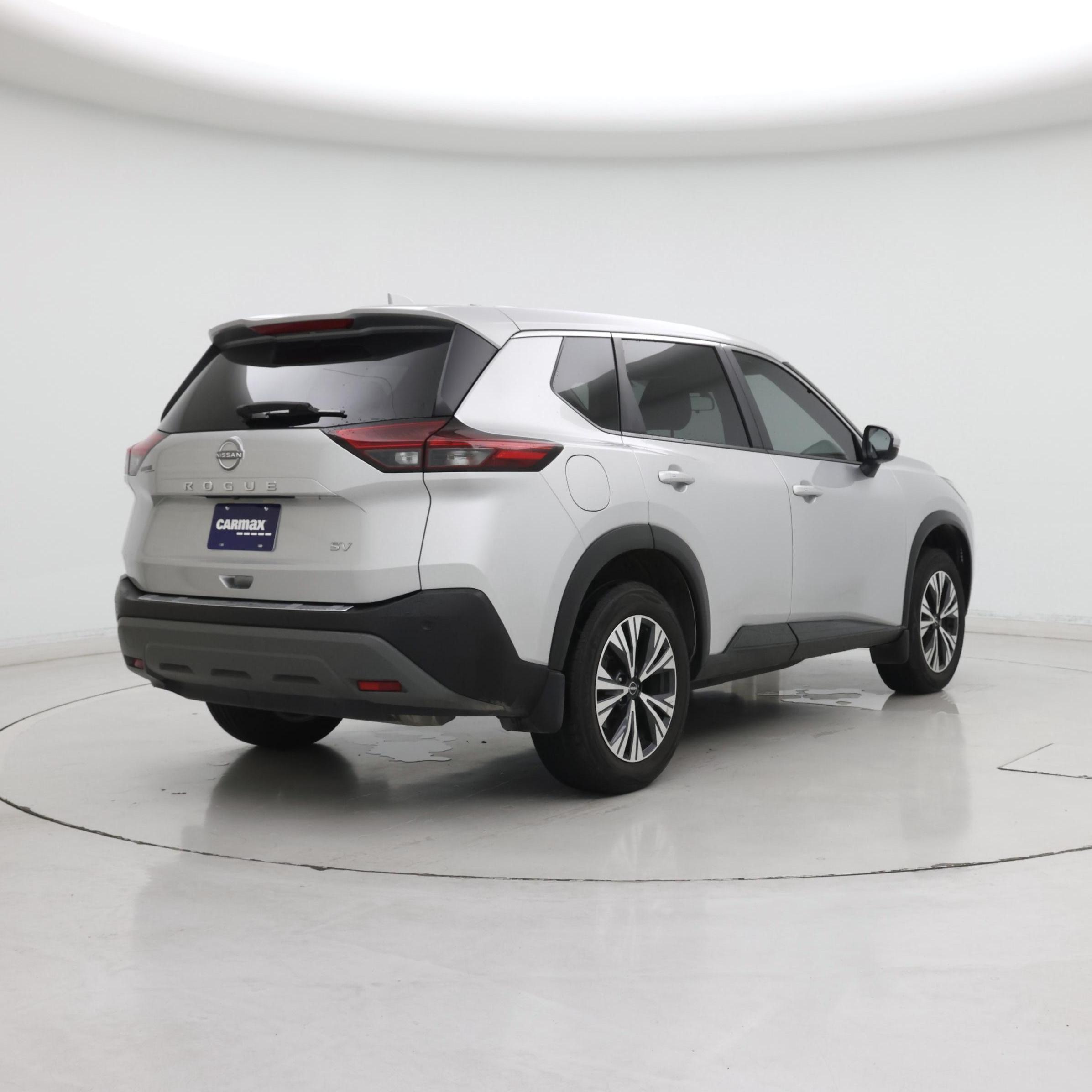 Thumbnail: 2023 Nissan Rogue - 8