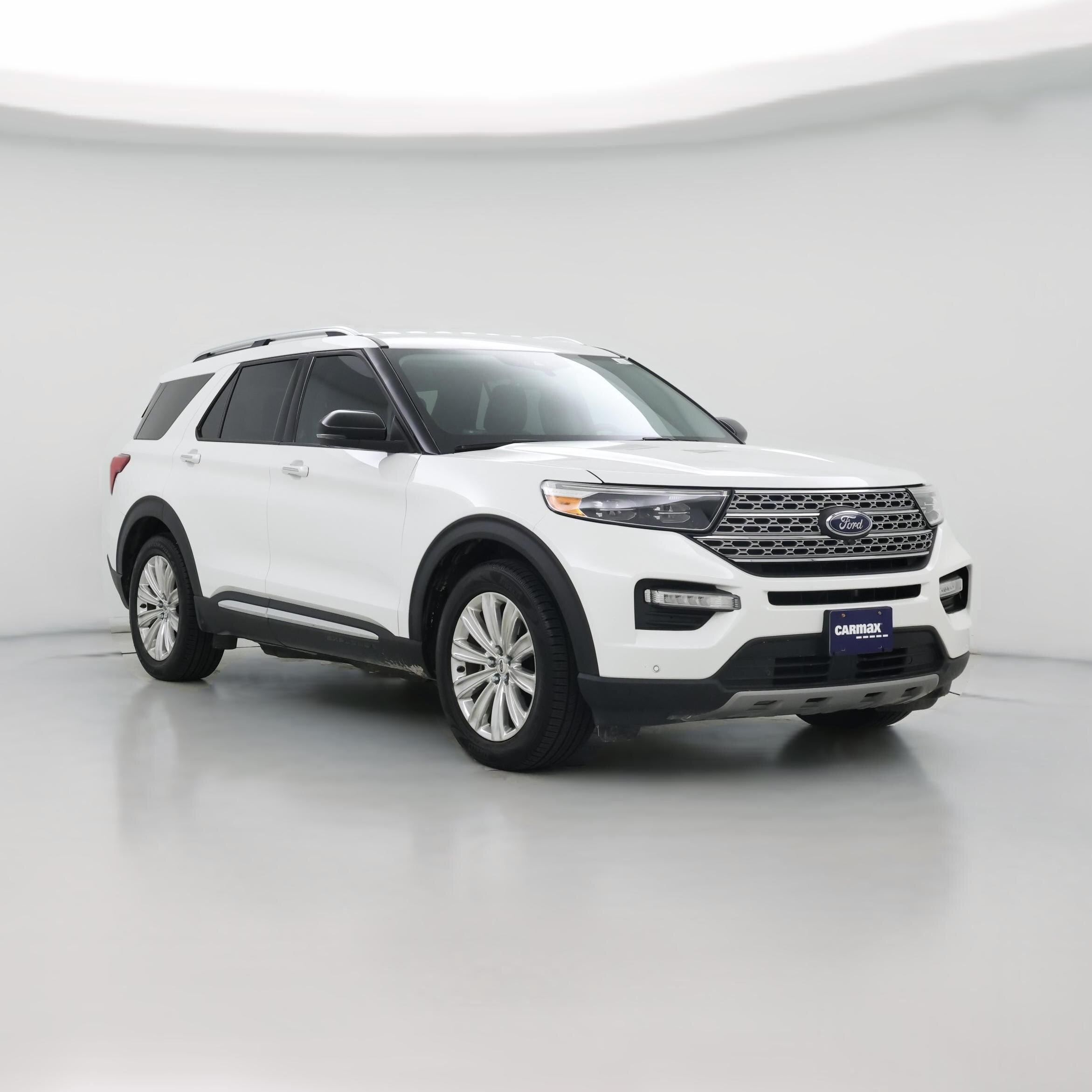 Thumbnail: 2020 Ford Explorer - 1