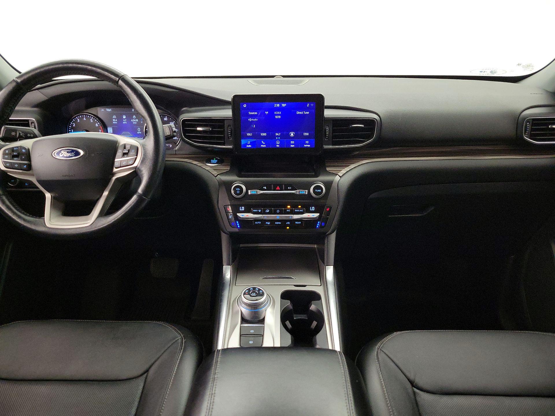 Thumbnail: 2020 Ford Explorer - 9
