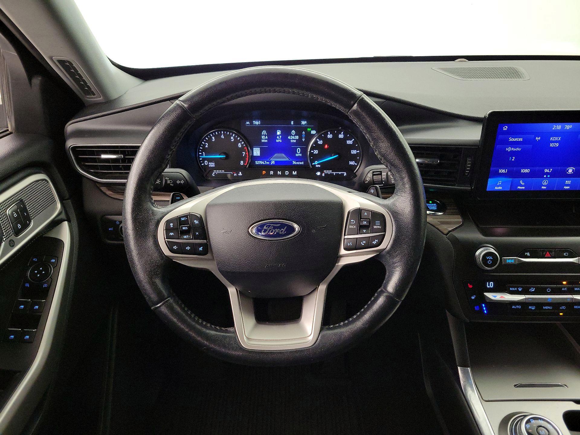 Thumbnail: 2020 Ford Explorer - 10