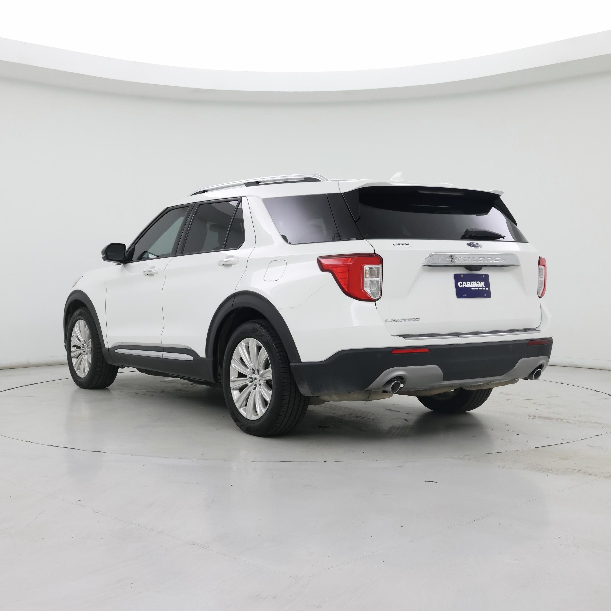 Thumbnail: 2020 Ford Explorer - 2