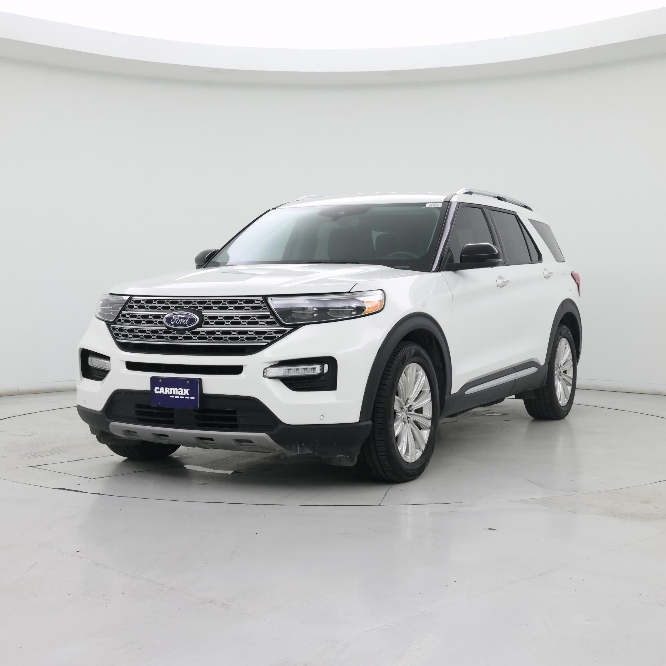 Thumbnail: 2020 Ford Explorer - 4