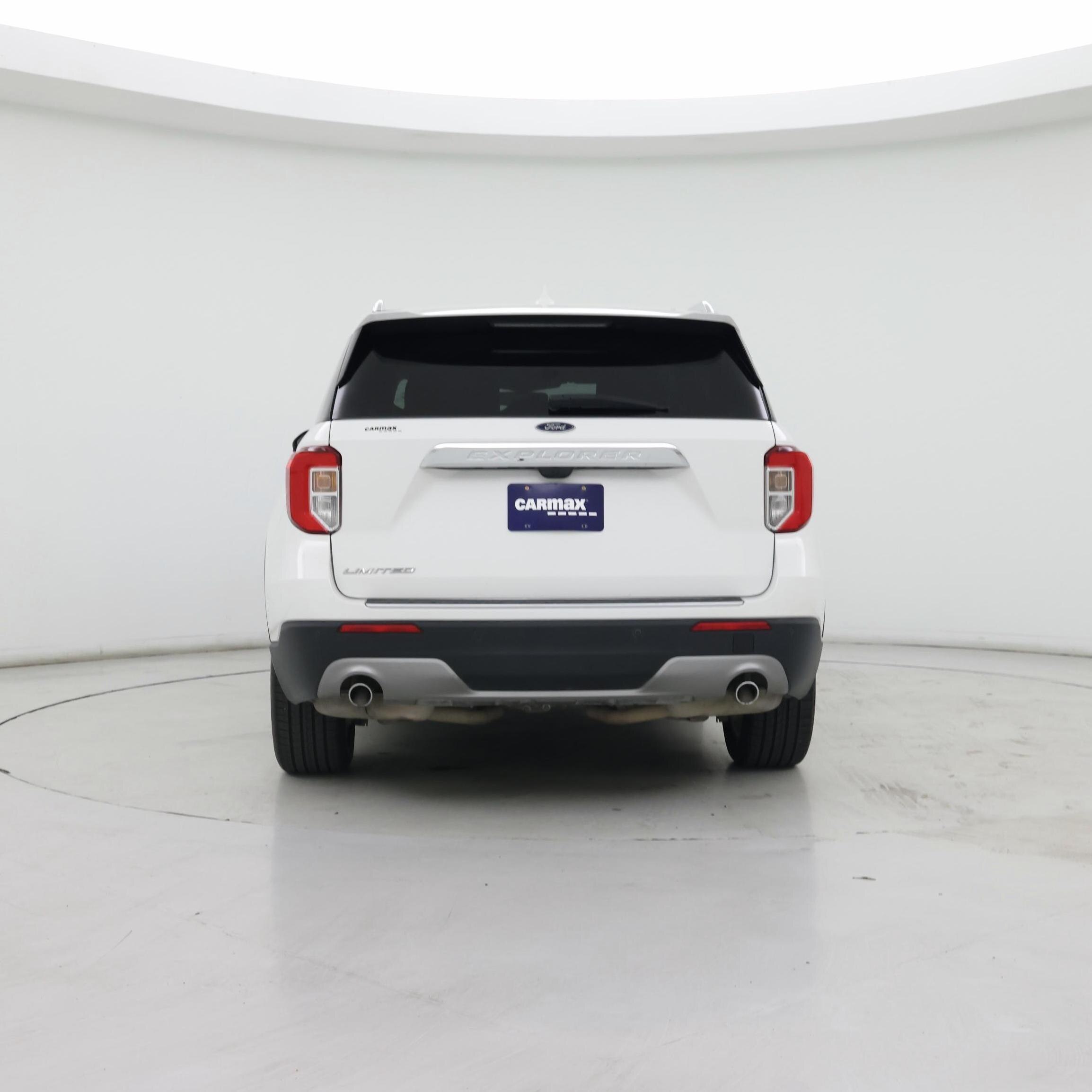 Thumbnail: 2020 Ford Explorer - 6