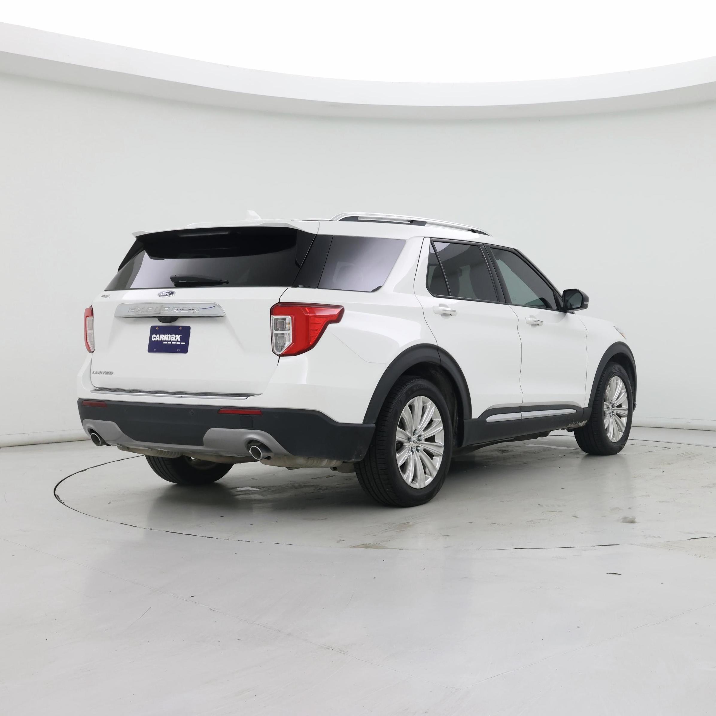 Thumbnail: 2020 Ford Explorer - 8