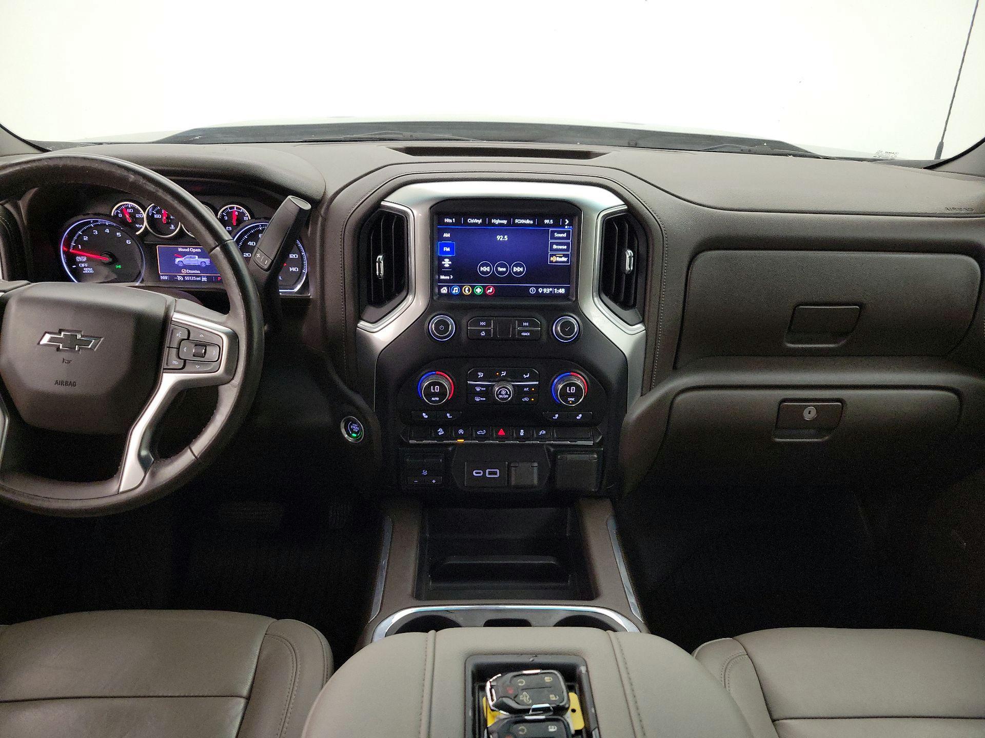 Thumbnail: 2020 Chevrolet Silverado 1500 - 9