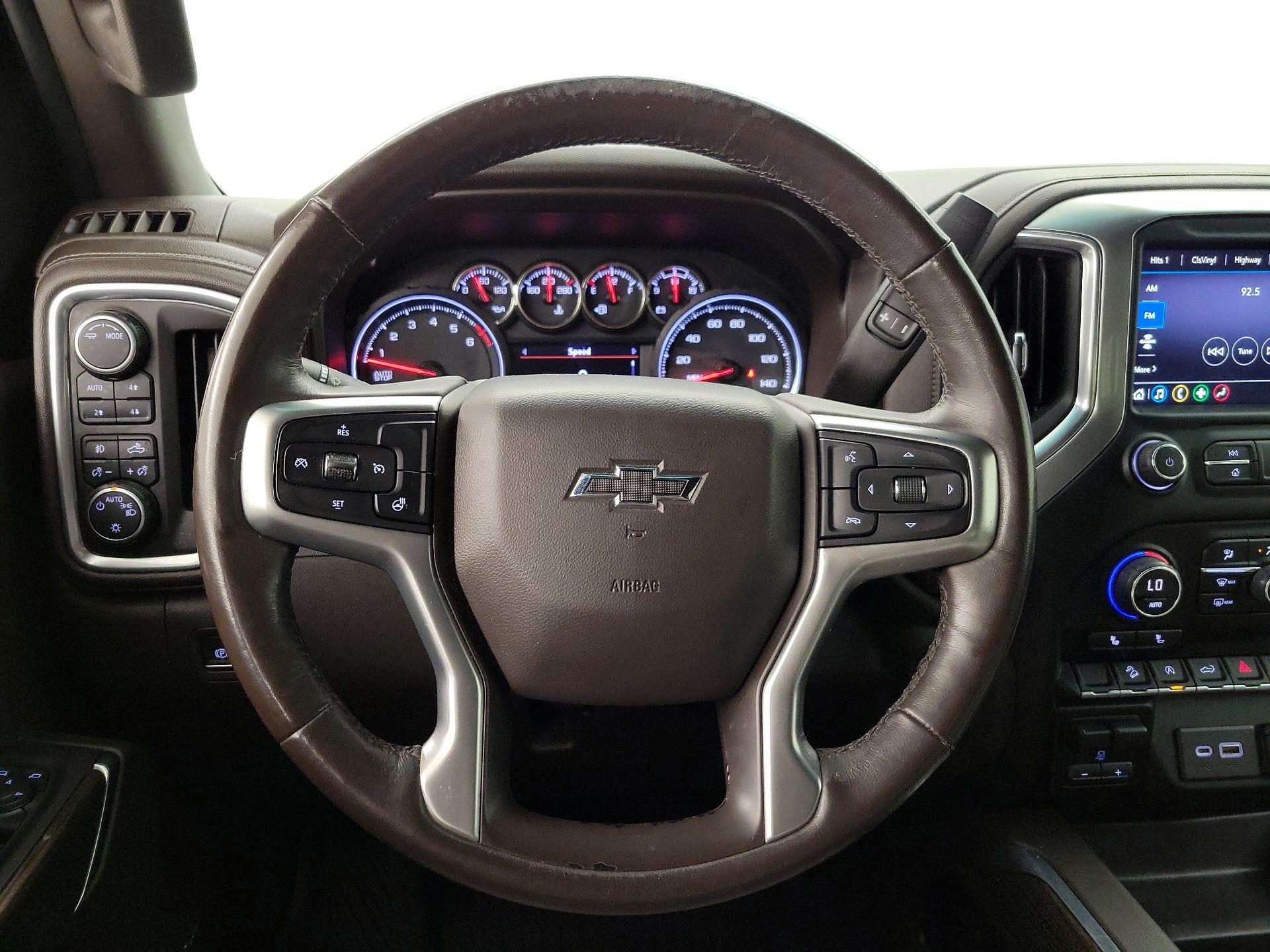 Thumbnail: 2020 Chevrolet Silverado 1500 - 10