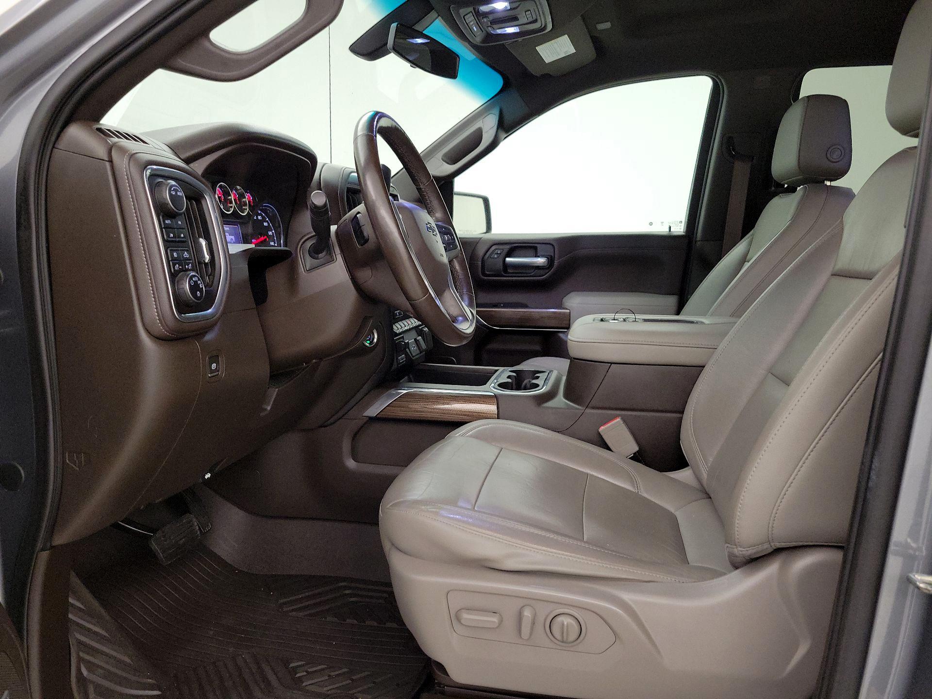Thumbnail: 2020 Chevrolet Silverado 1500 - 11