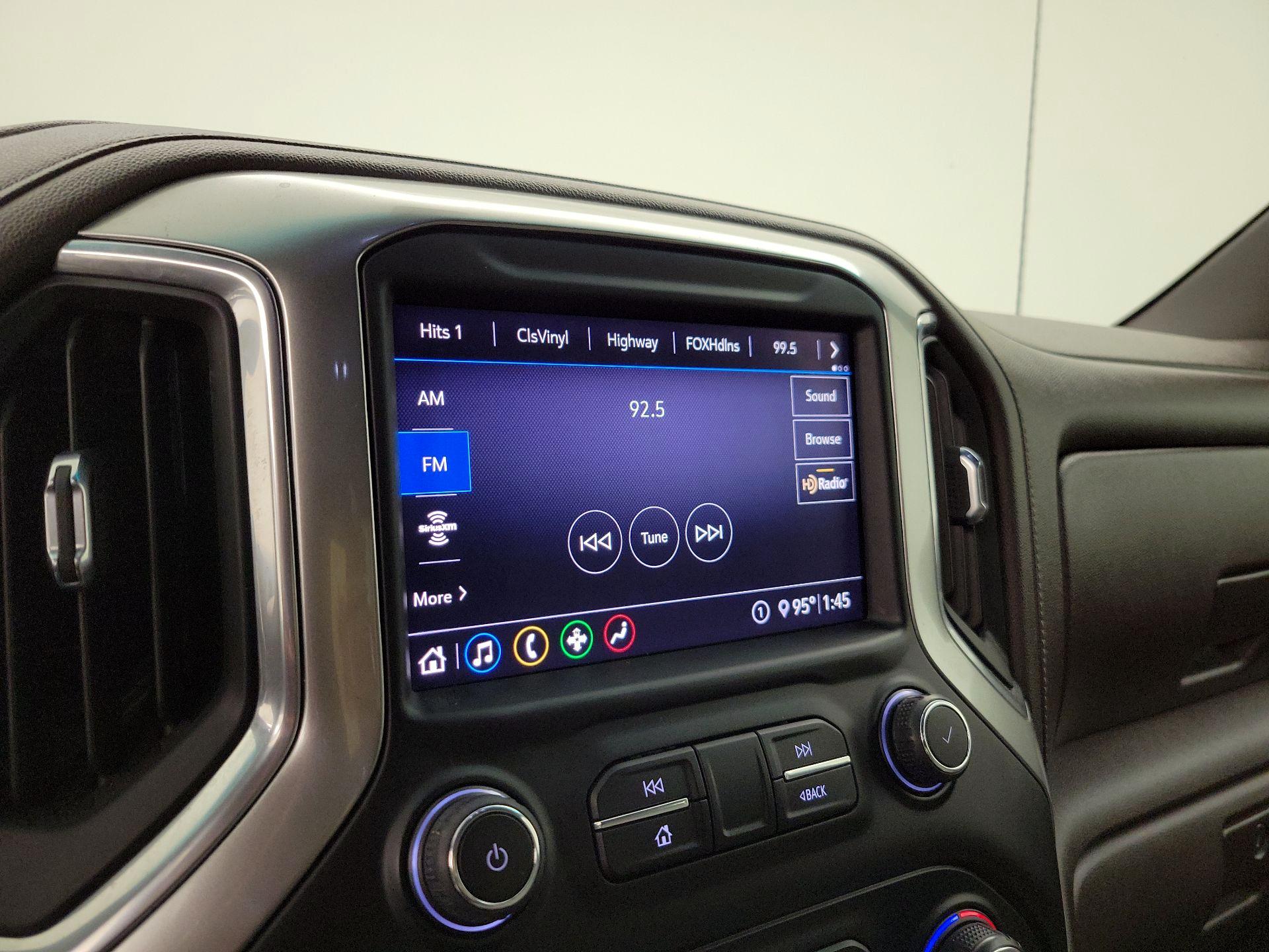 Thumbnail: 2020 Chevrolet Silverado 1500 - 15