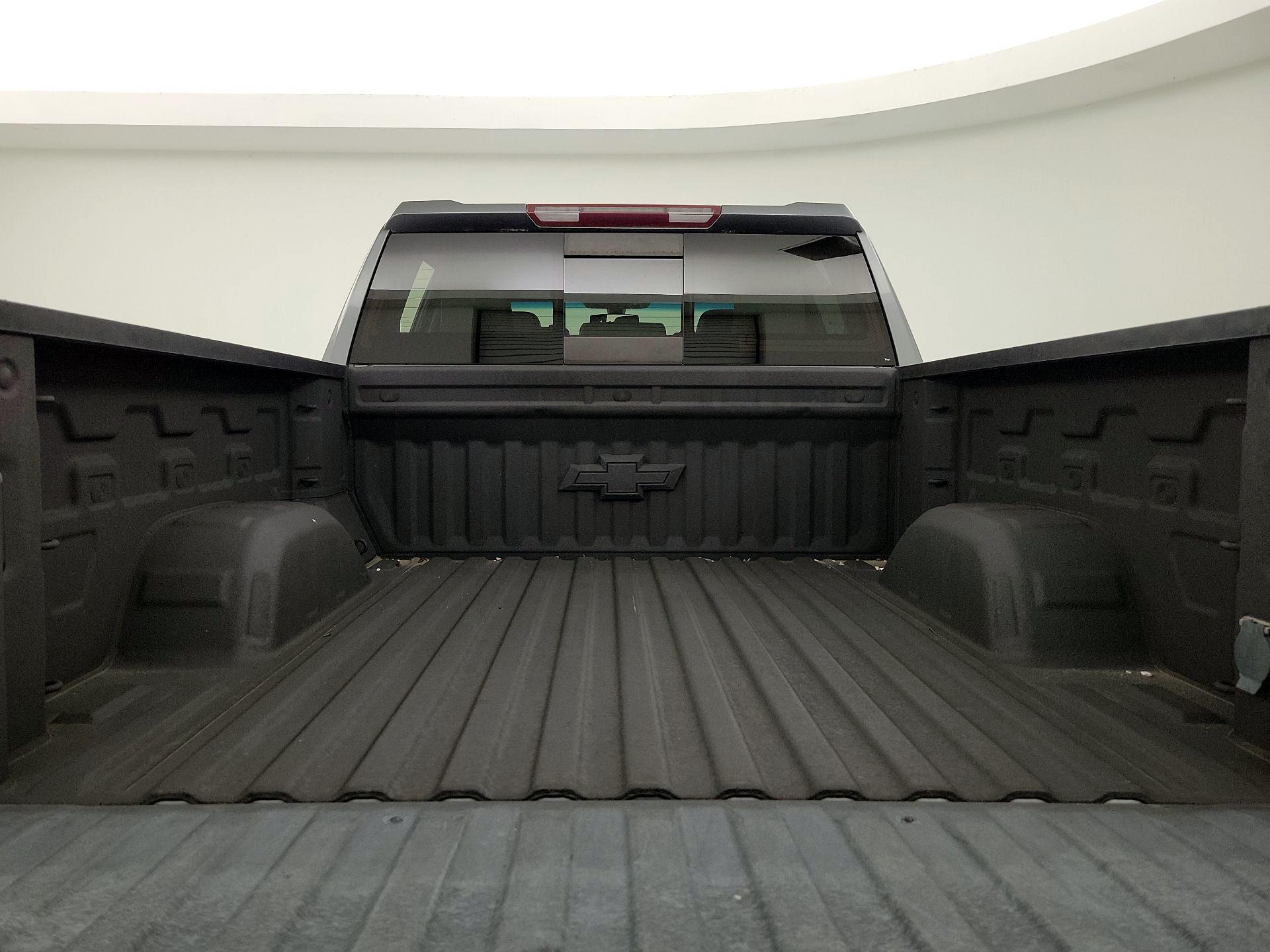 Thumbnail: 2020 Chevrolet Silverado 1500 - 19
